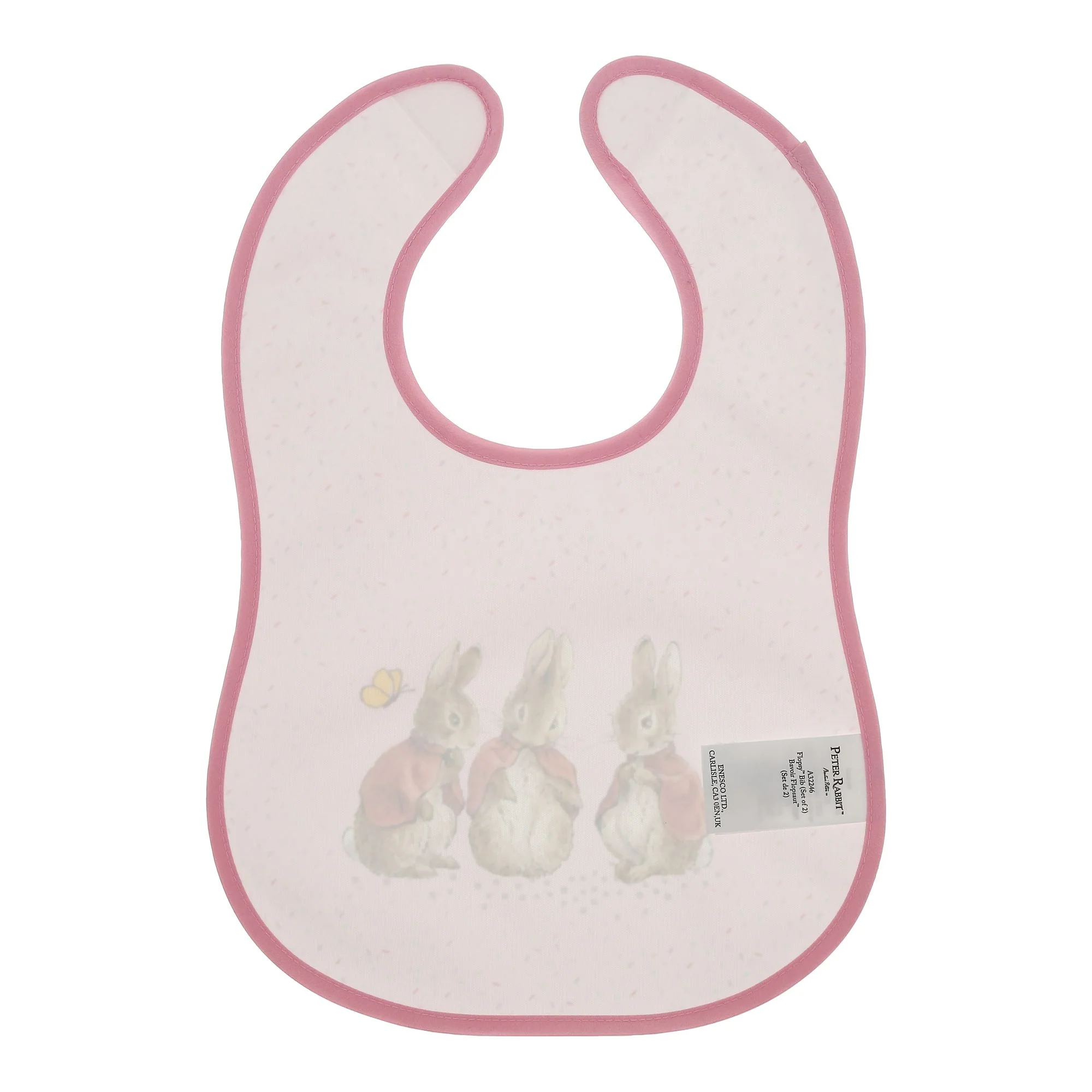 Flopsy Children's Bibs (Set of 2) - Image 7