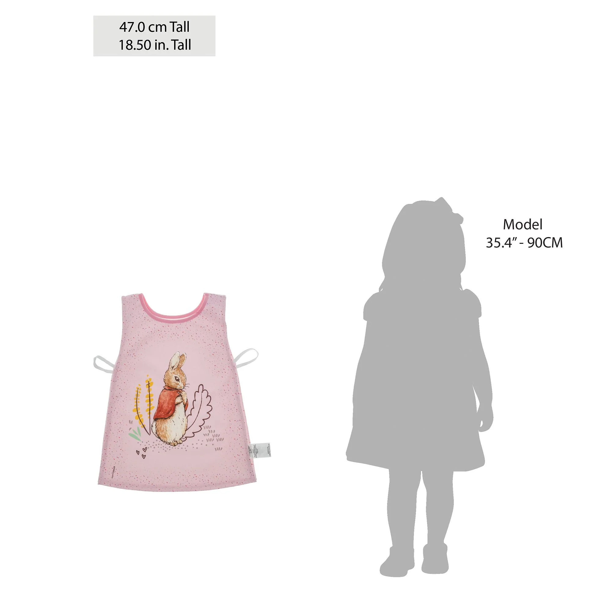 Flopsy Childrens Tabard - Image 4