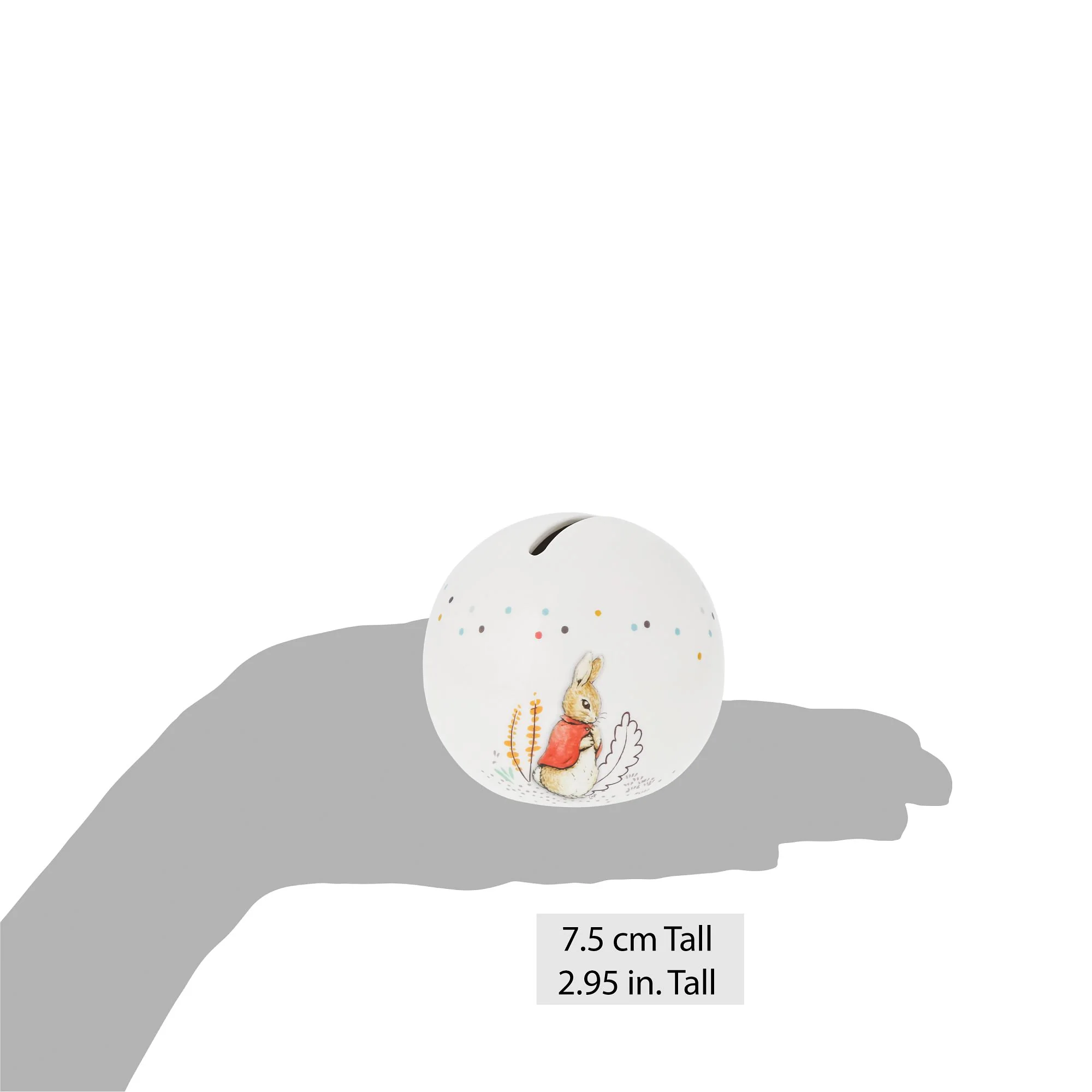 Flopsy Money Bank - Sphere - Image 5