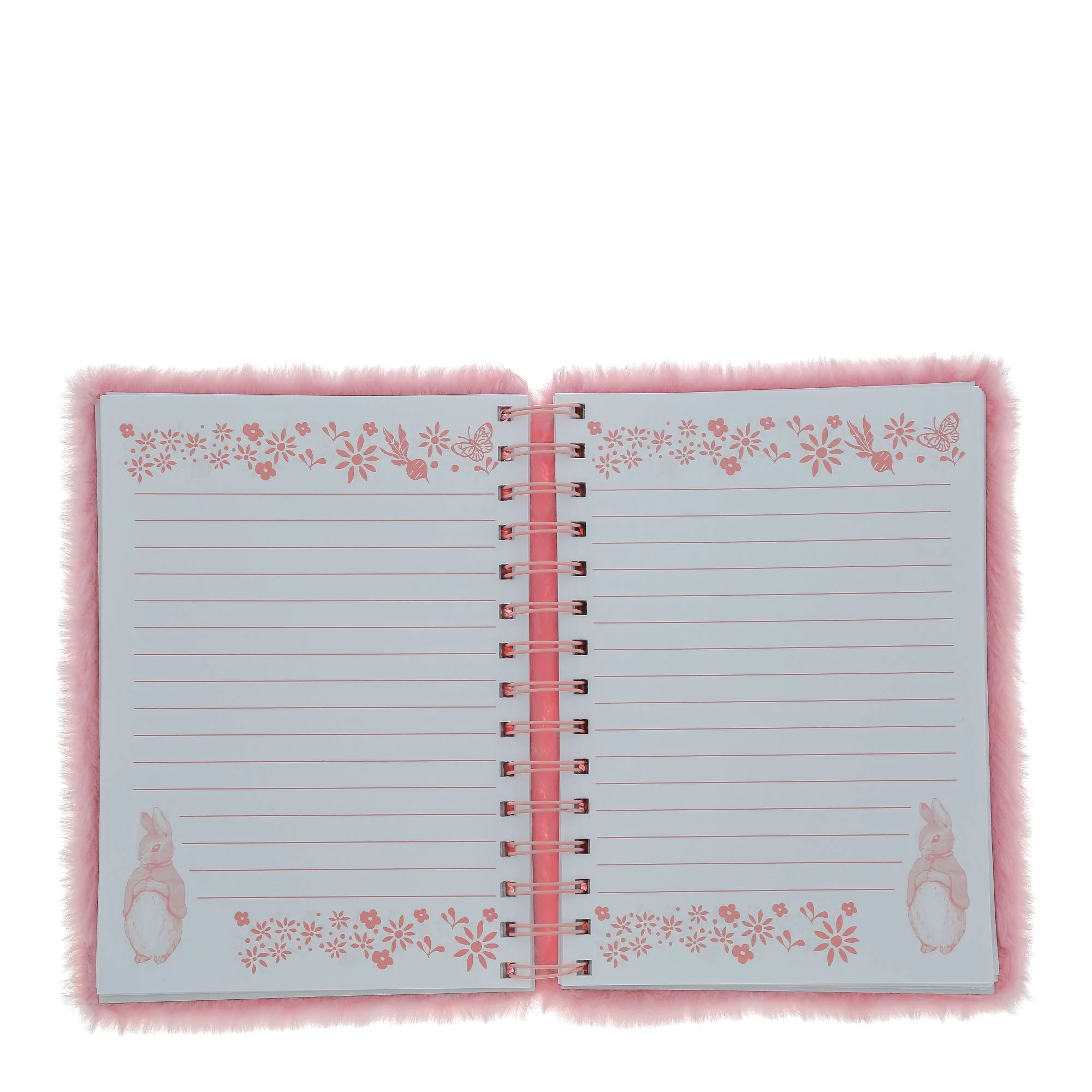 Flopsy Plush Notebook - Image 4