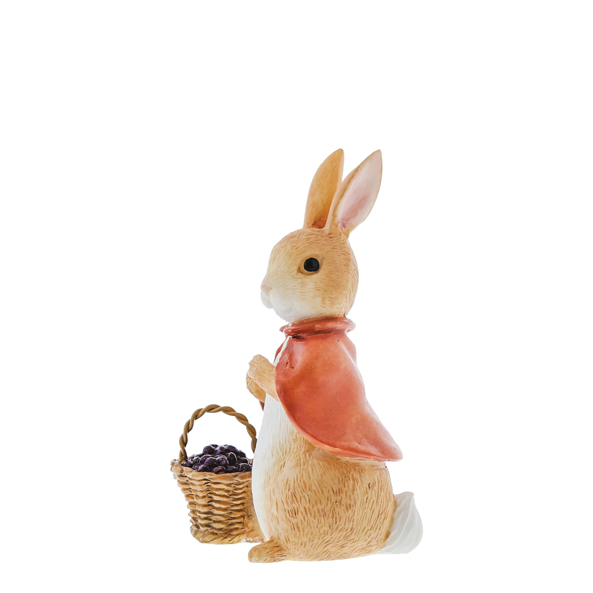 Flopsy with Basket of Blackberries Figurine - Image 3