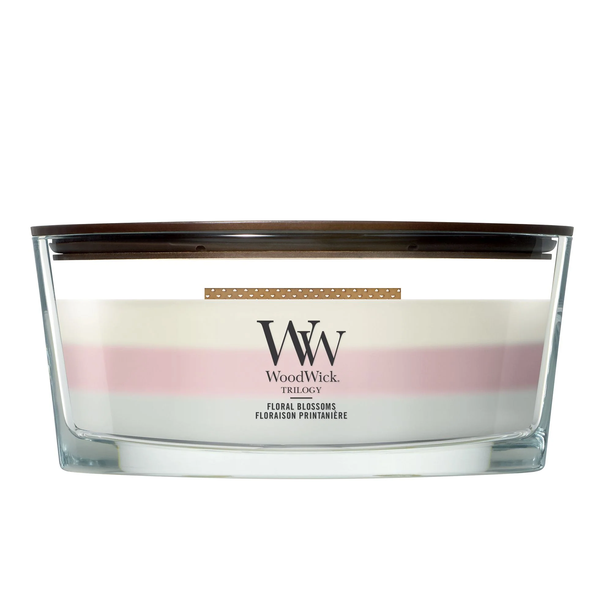 Floral Blossoms Ellipse by WoodWick