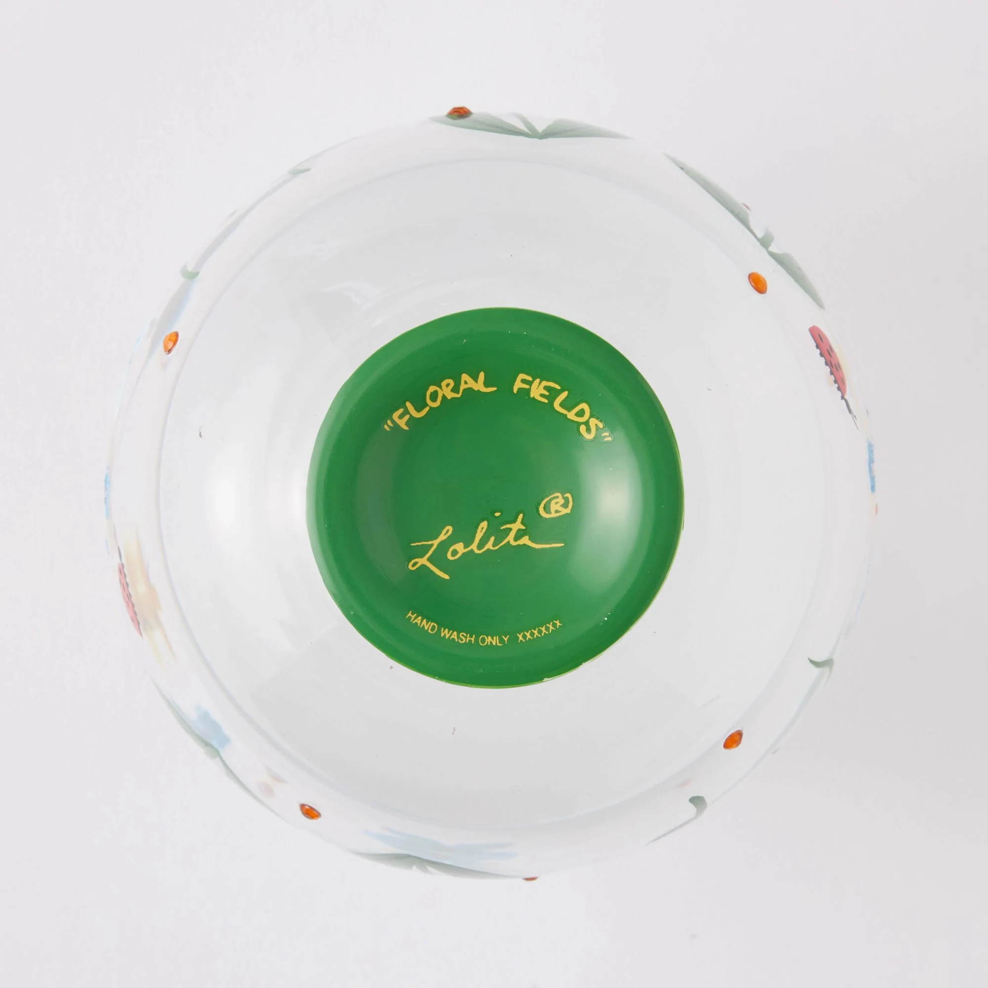 Floral Fields Stemless Glass - Image 6