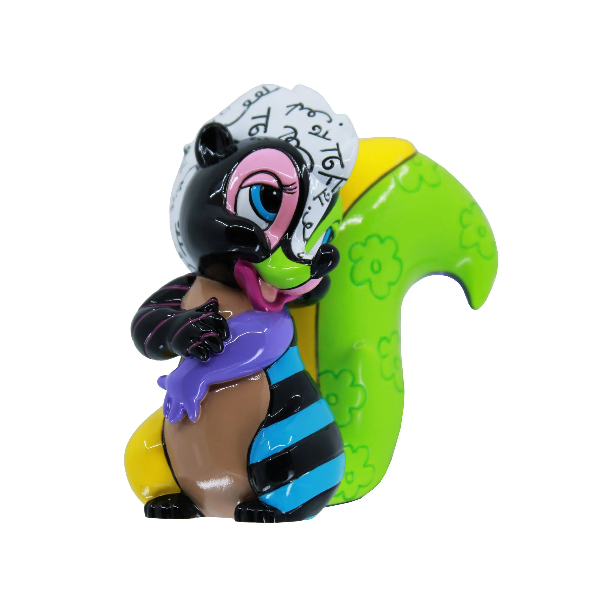 Flower Mini Figurine by Disney Britto - Image 2