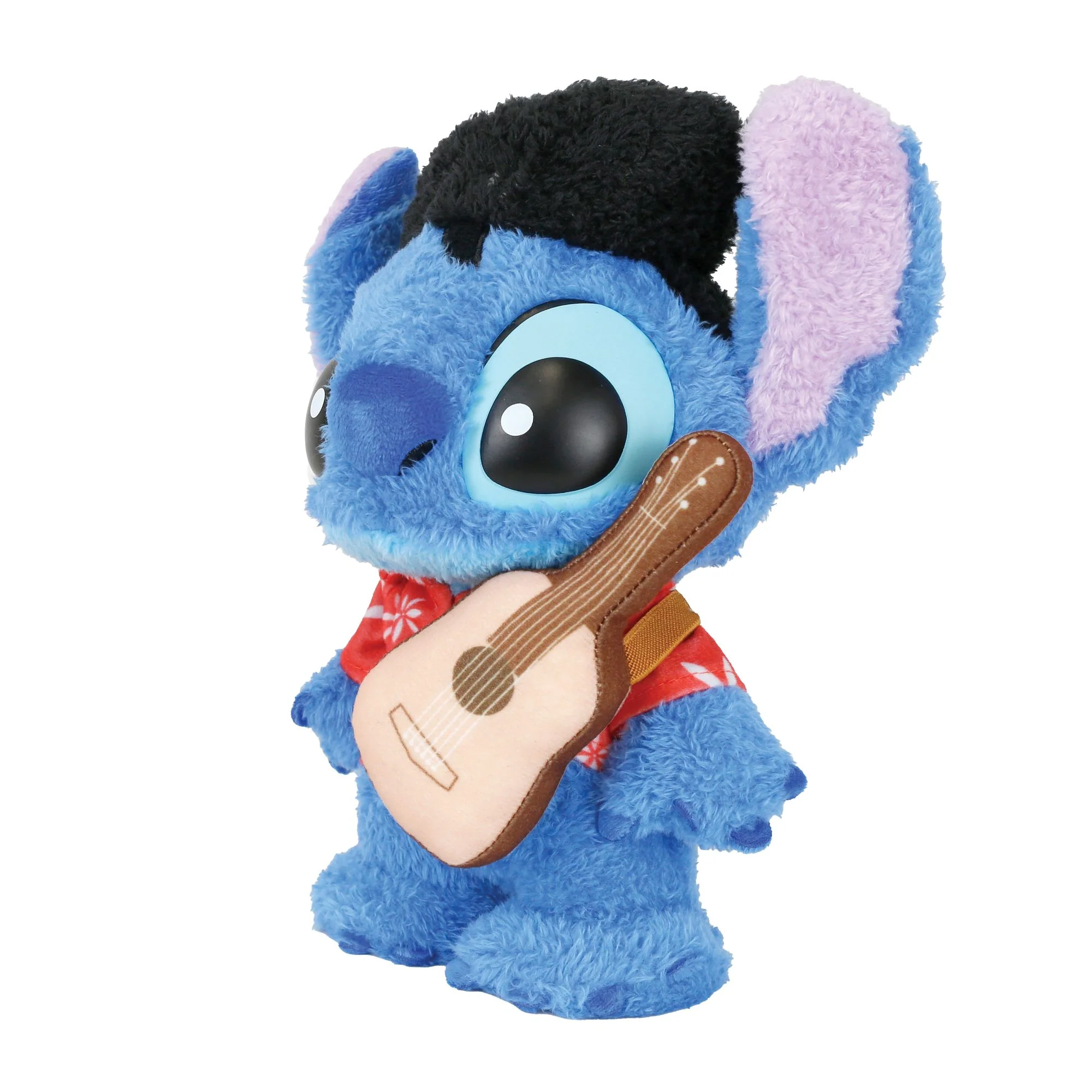Fluffy Hawaiian Elvis Stitch - Grand Jester Studios - Image 2