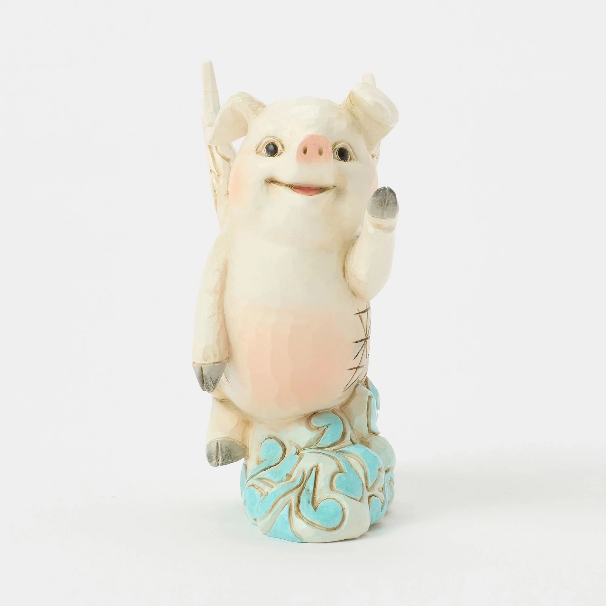 Flying Pig Mini Figurine - Image 4