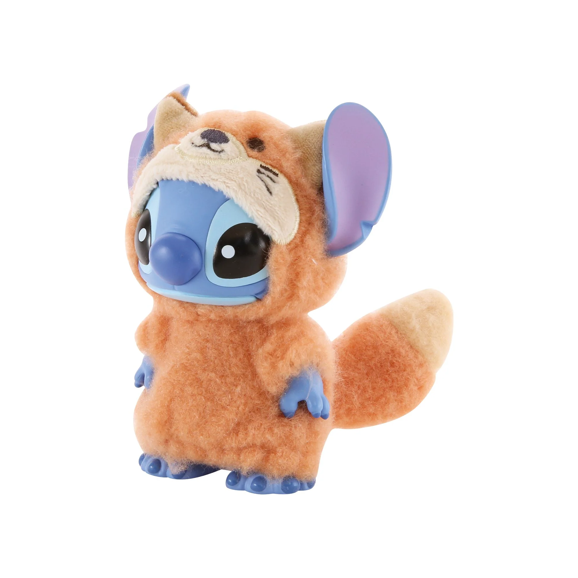 Fox Stitch Figurine by Grand Jester