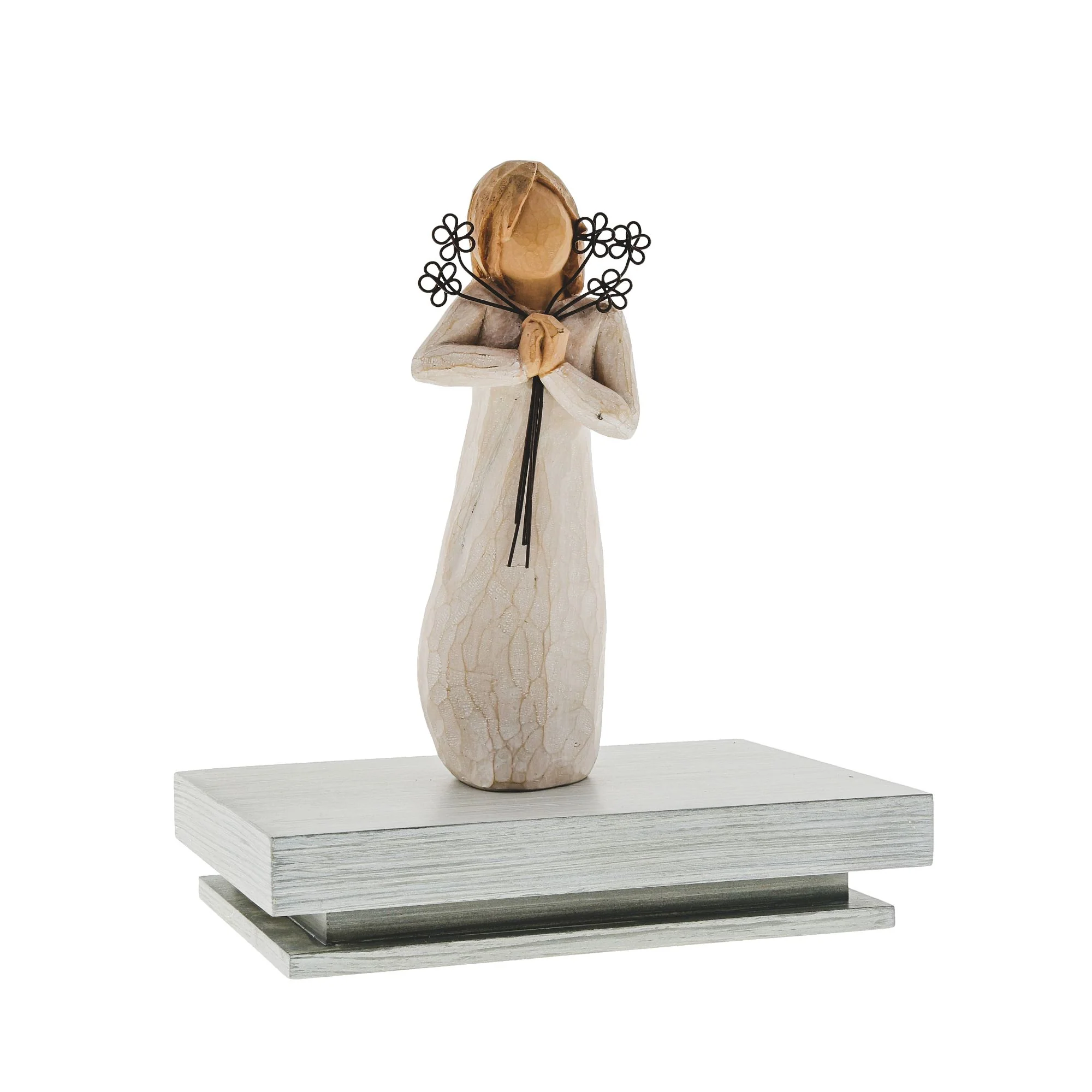 Friendship Figurine by Willow Tree - Image 6
