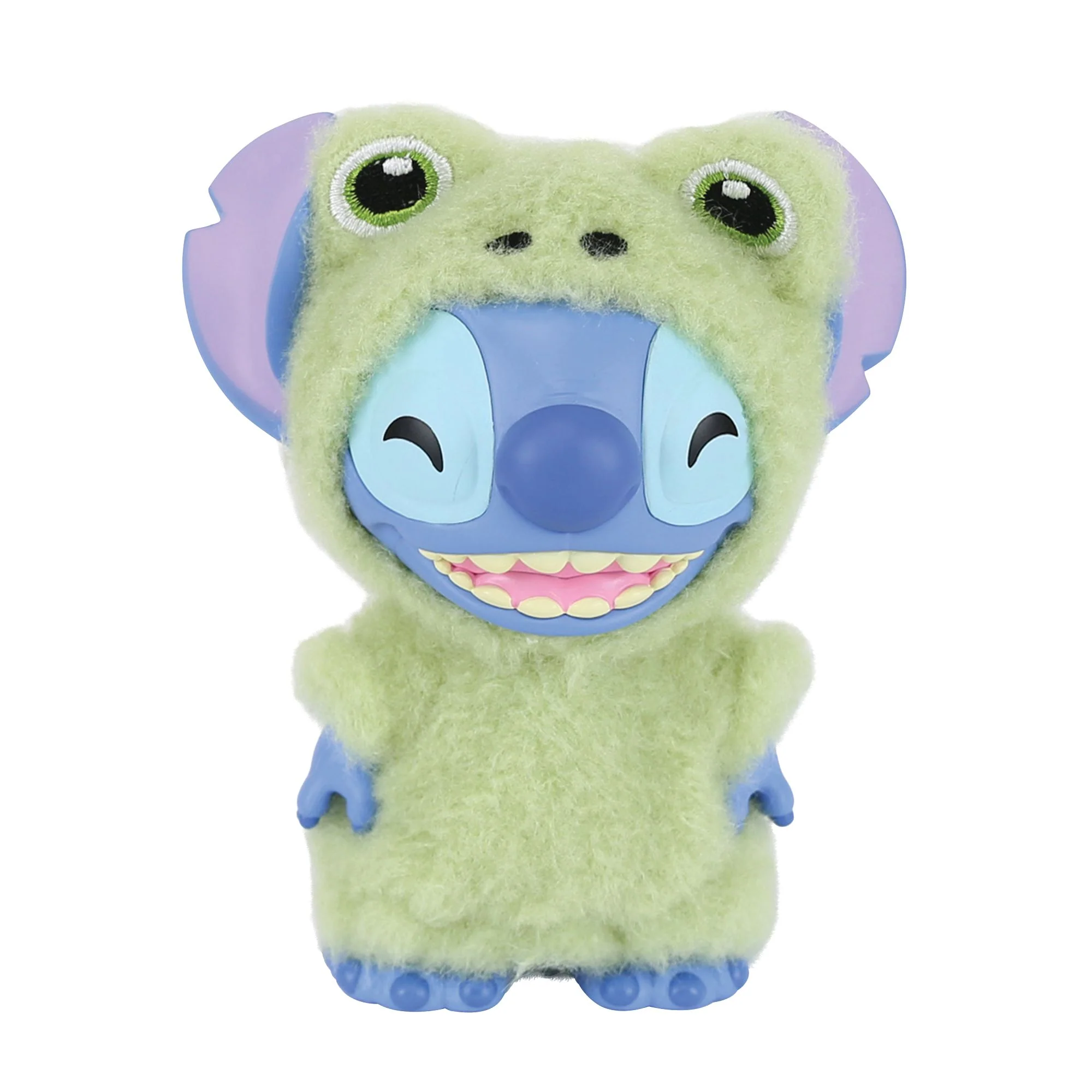 Frog Stitch Figurine by Grand Jester