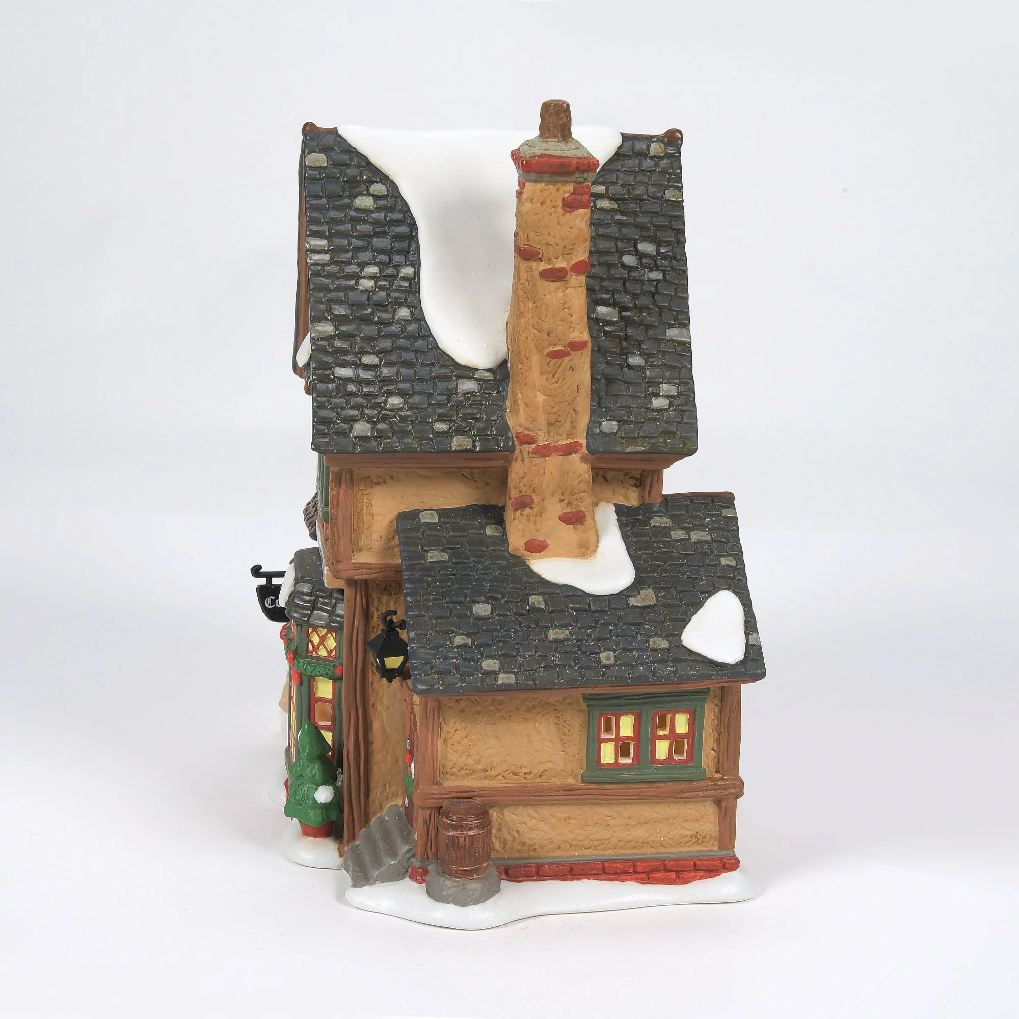 Garraway's Coffee House - Dickens Village - Image 5