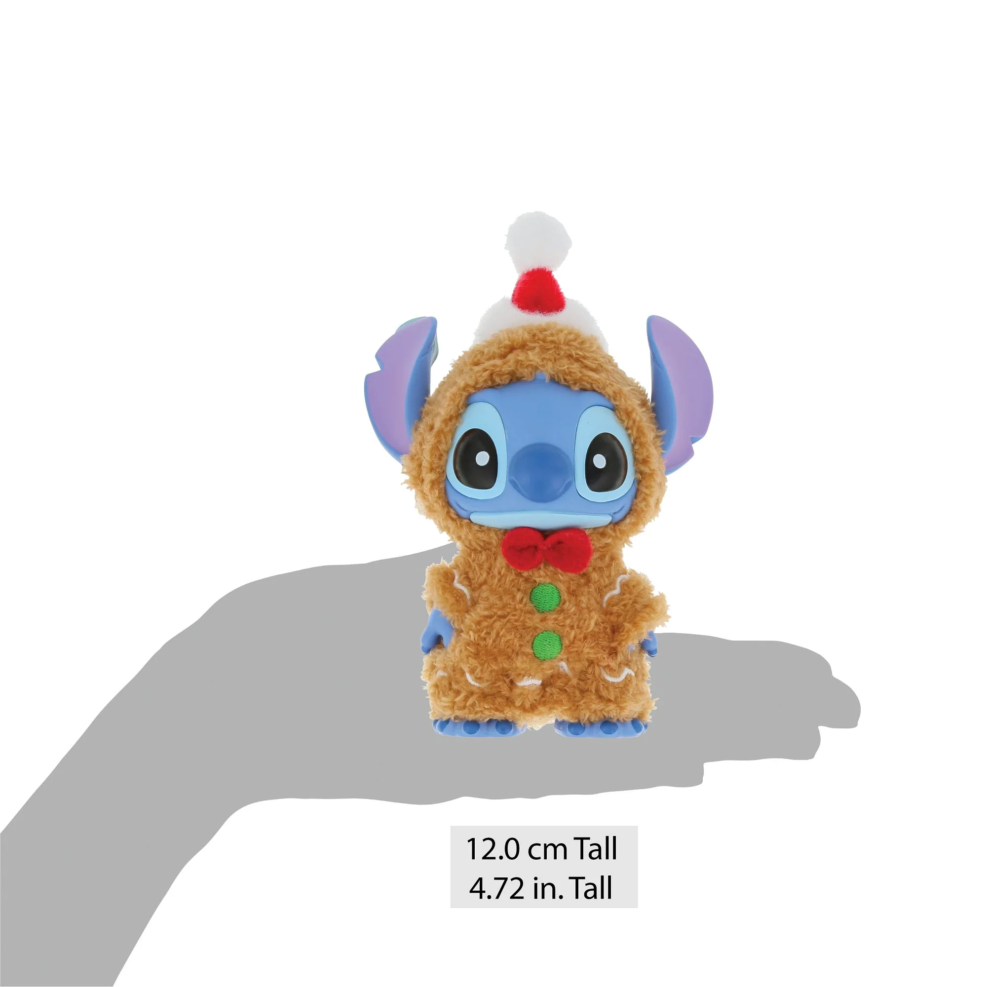 Gingerbread Stitch Figurine by Grand Jester Studios - Image 3