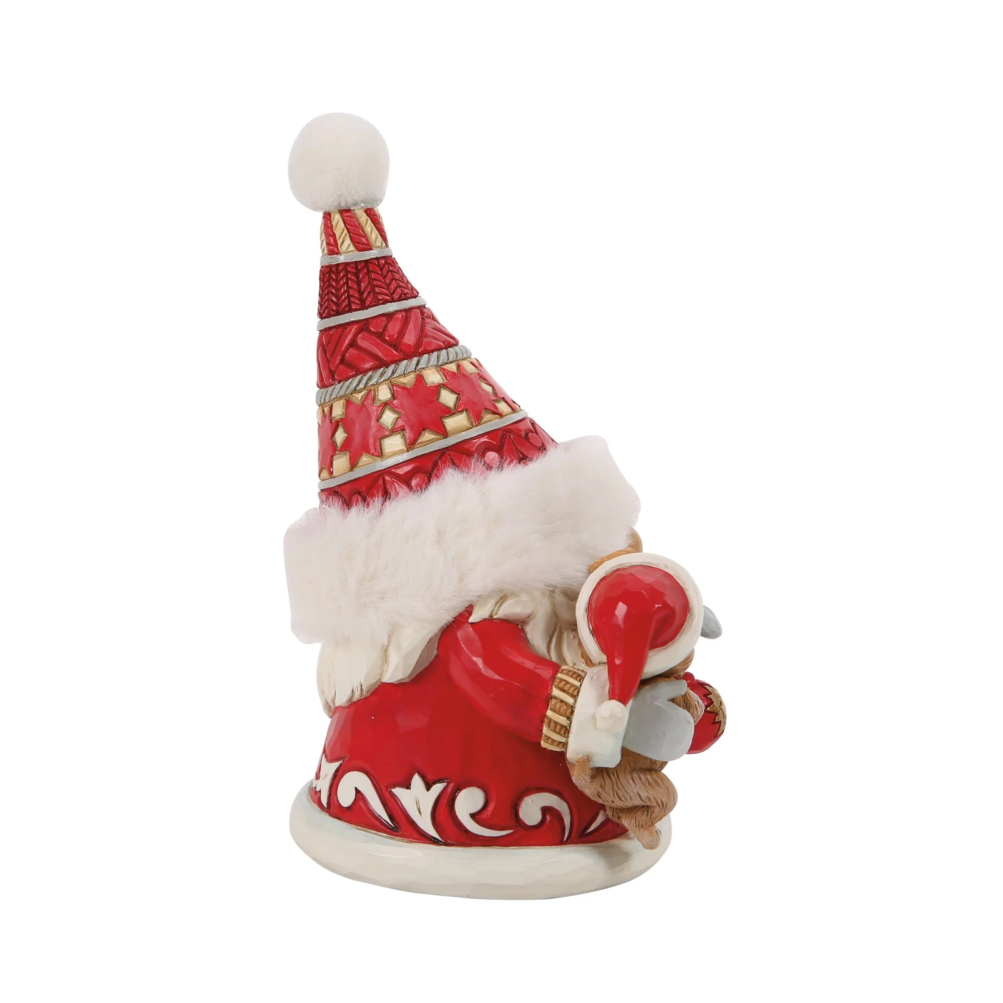 Gnomebody's Cute (Gnome Hugging a Cute Puppy) - Image 3