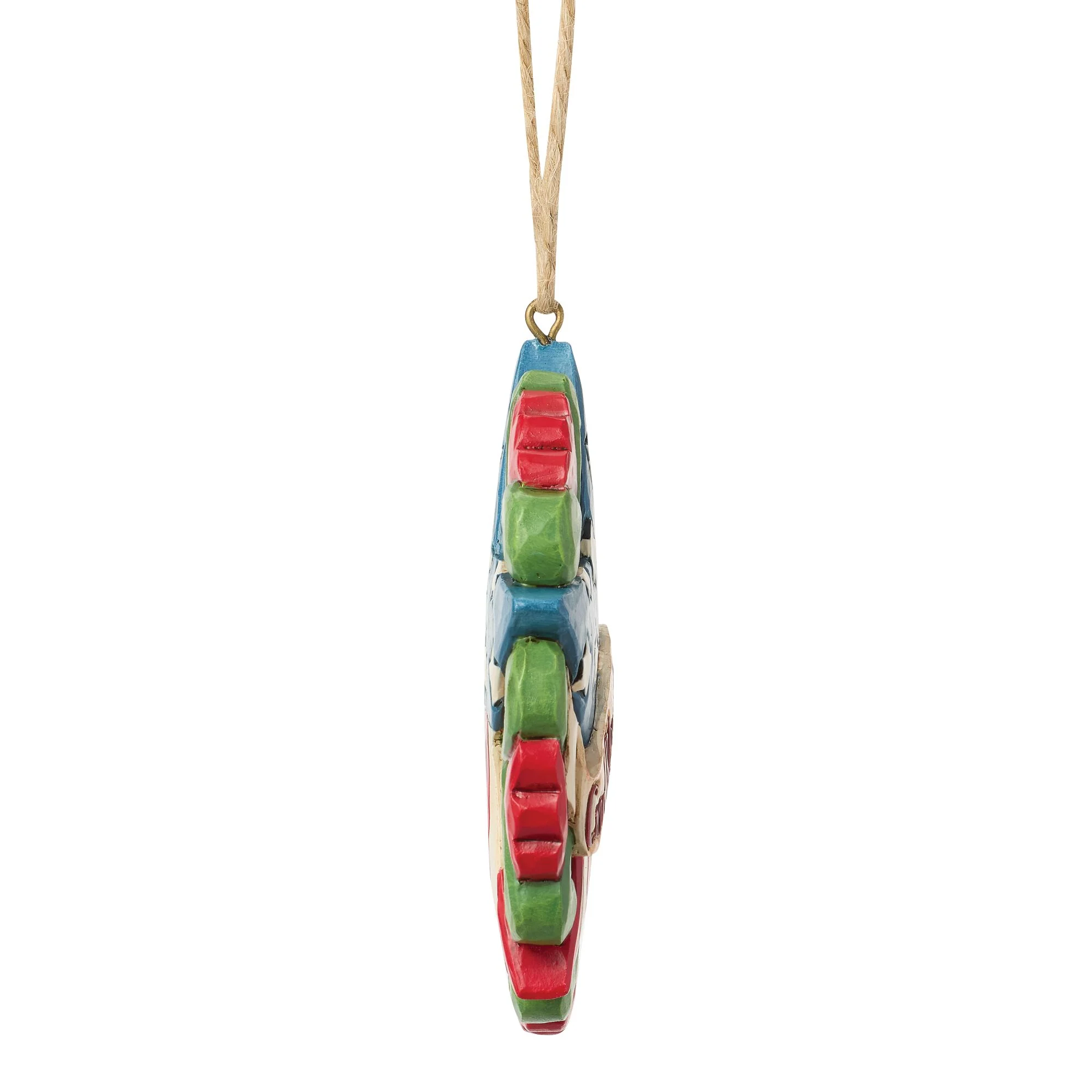God Bless America Hanging Ornament - Image 5