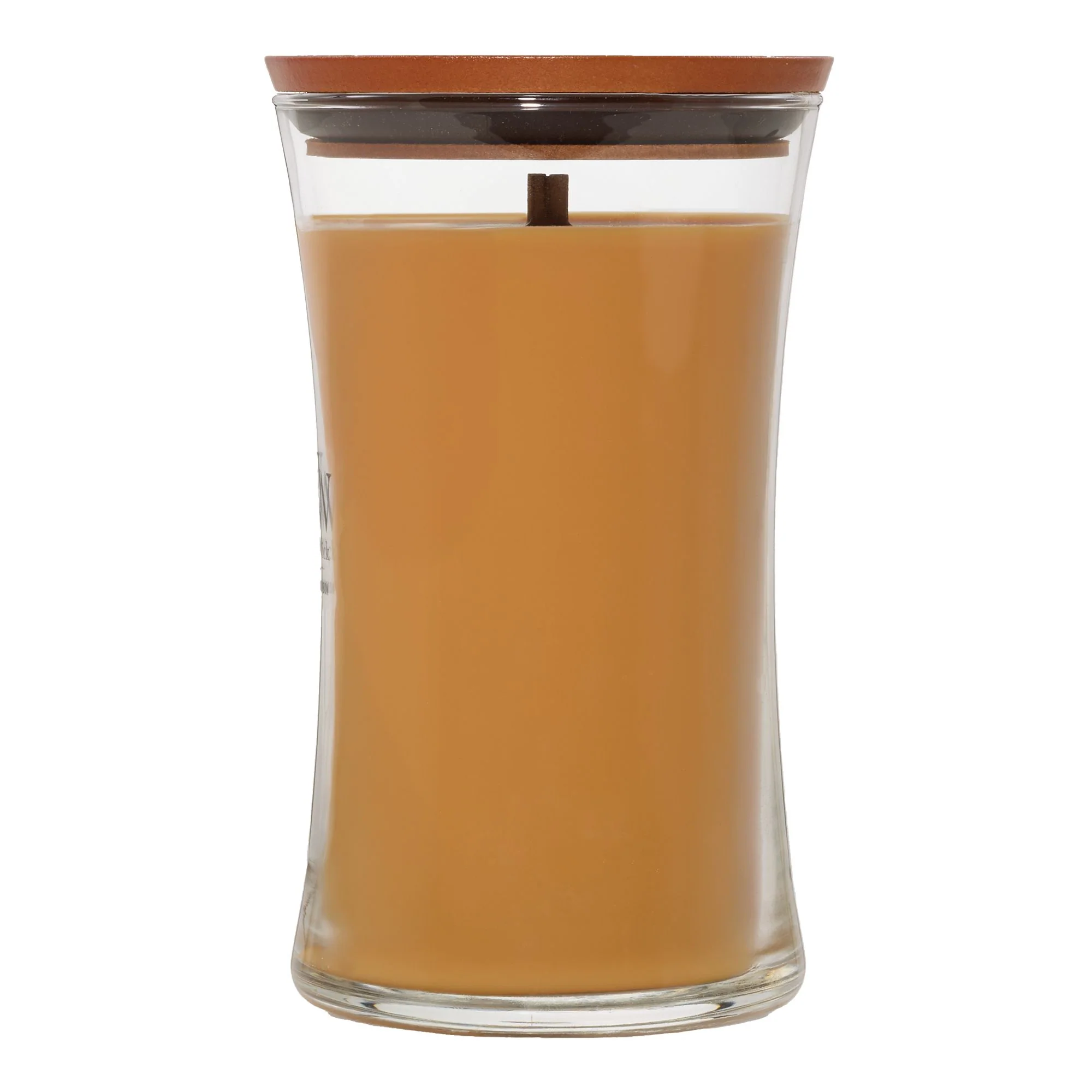 Golden Bourbon Large Hourglass by WoodWick - Image 9