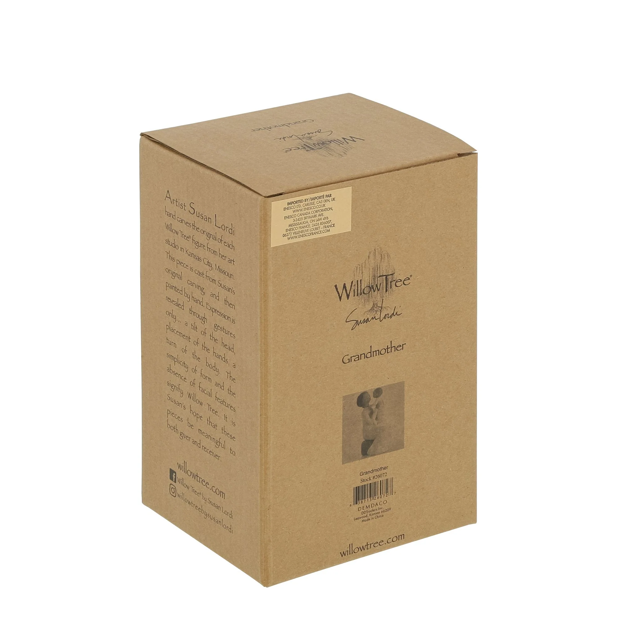 Grandmother Figurine by Willow Tree - Image 3