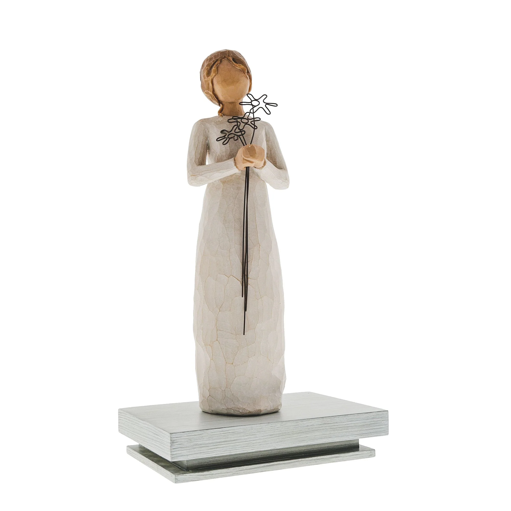 Grateful Figurine by Willow Tree - Image 3