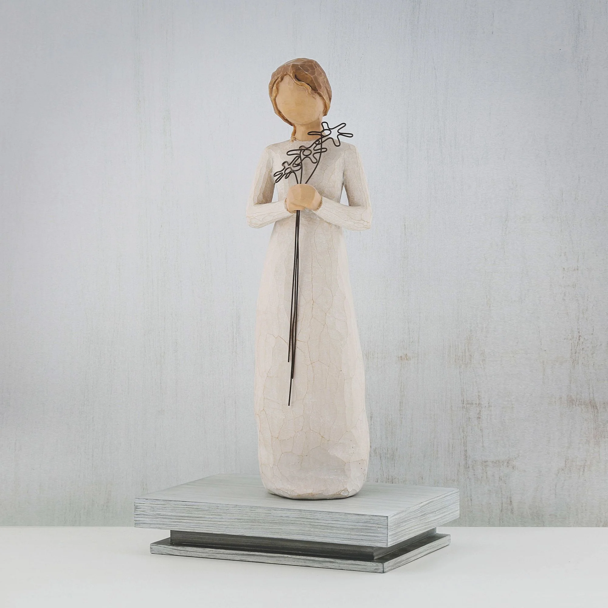 Grateful Figurine by Willow Tree - Image 4