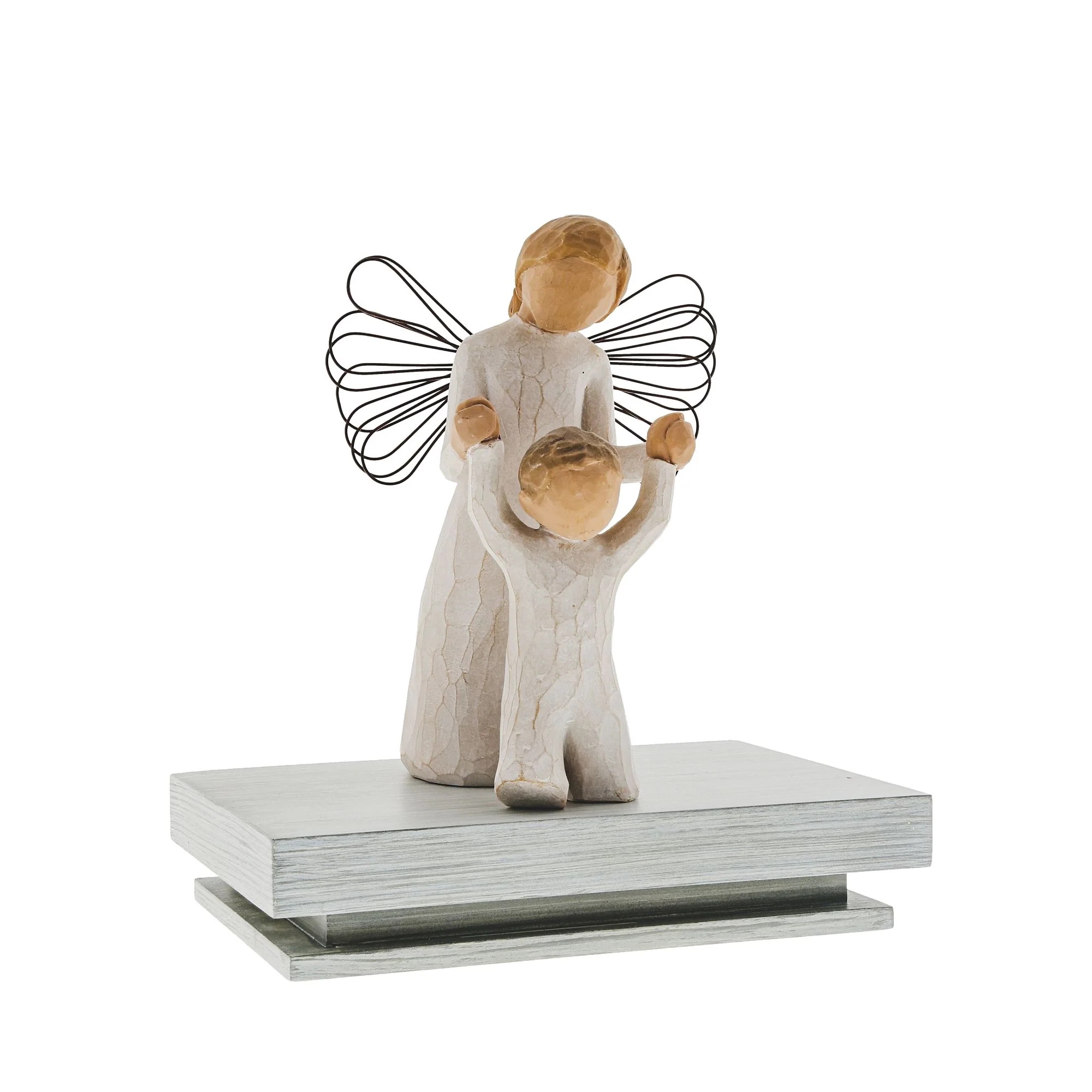 Guardian Angel Figurine by Willow Tree - Image 5