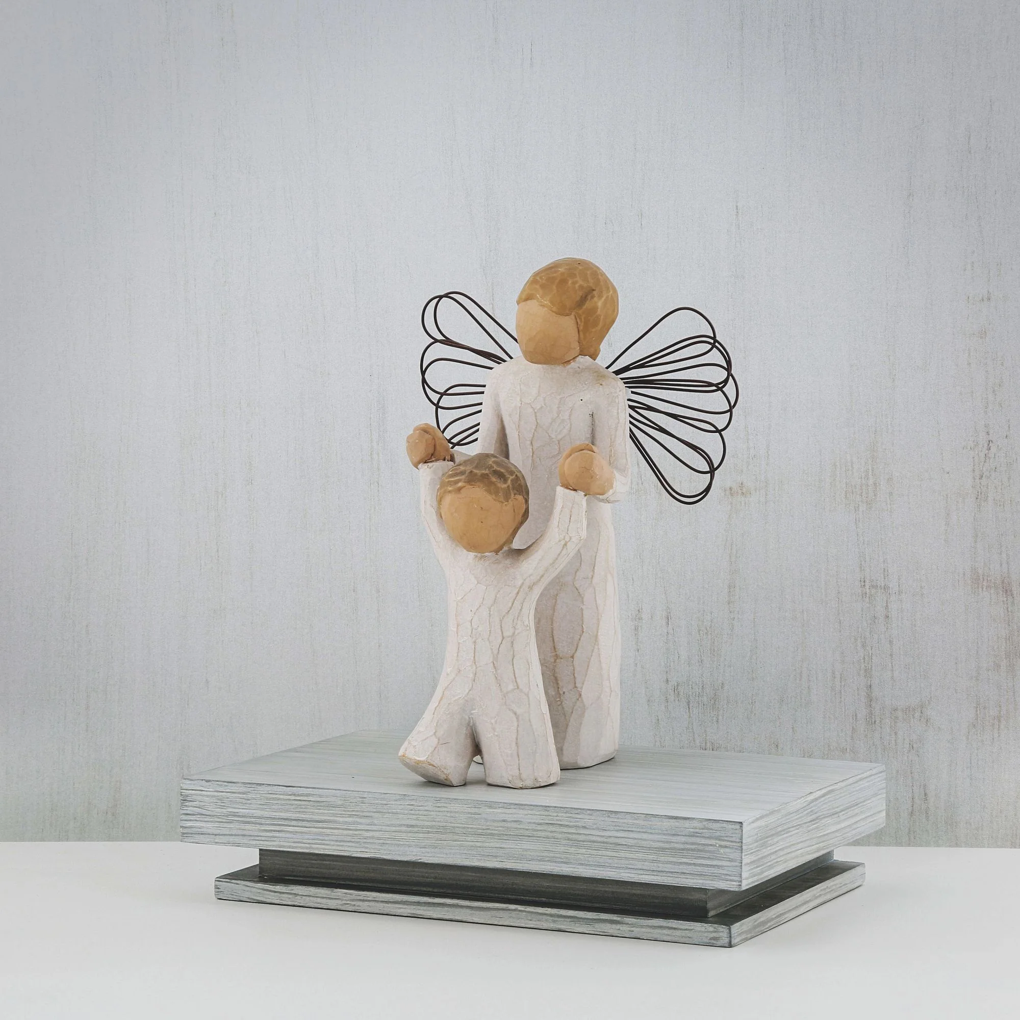 Guardian Angel Figurine by Willow Tree - Image 6