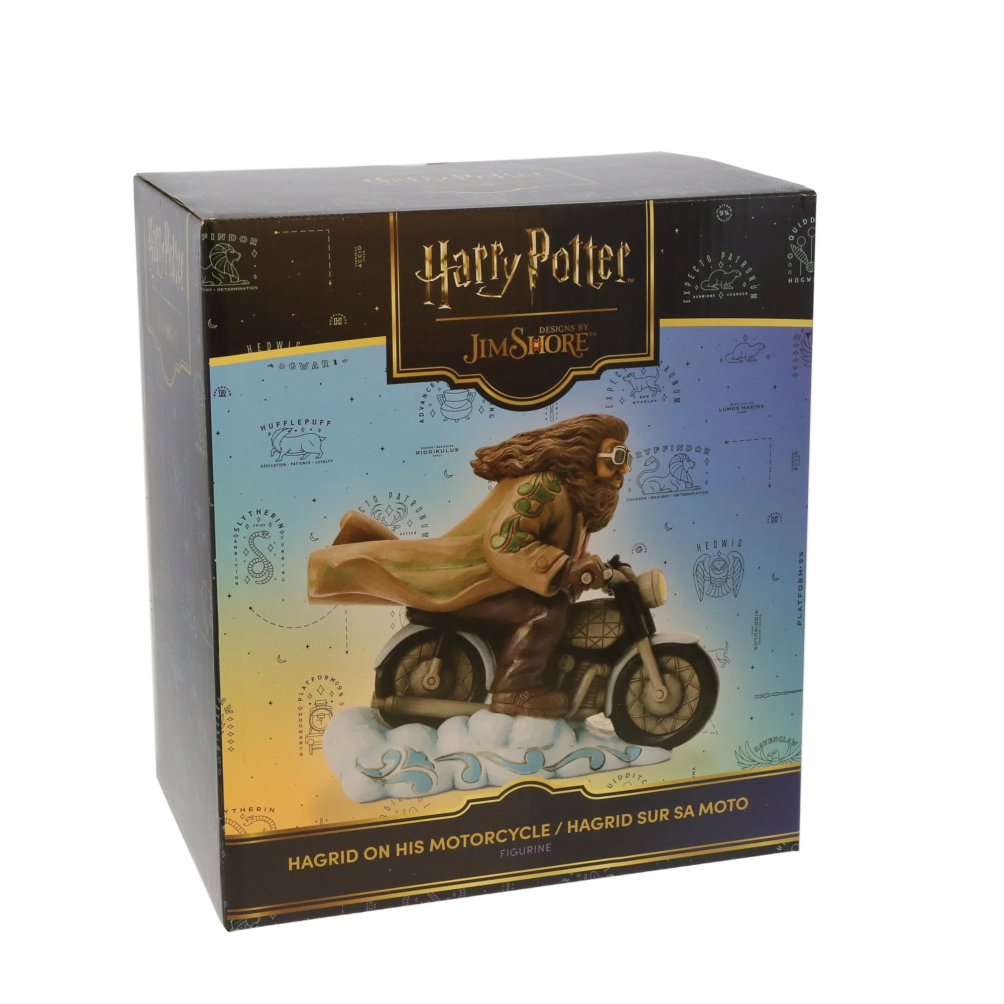 Guardian in the Sky (Hagrid on Bike) - Image 7