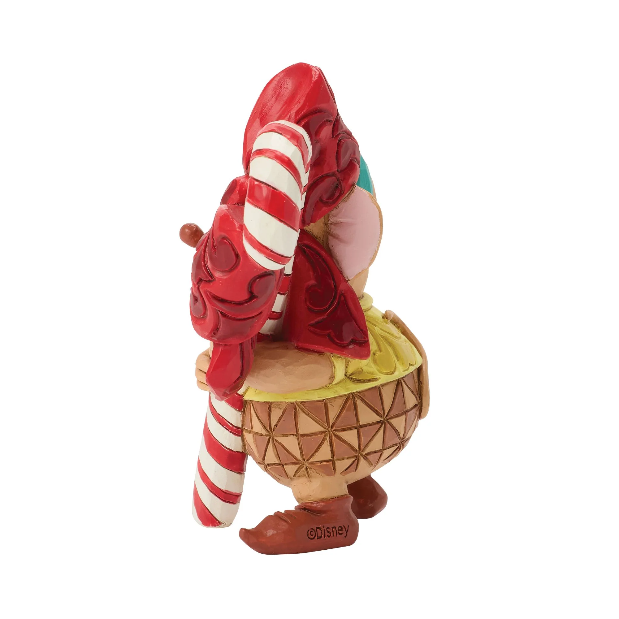Gus Candy Cane Mini Figurine - Image 4