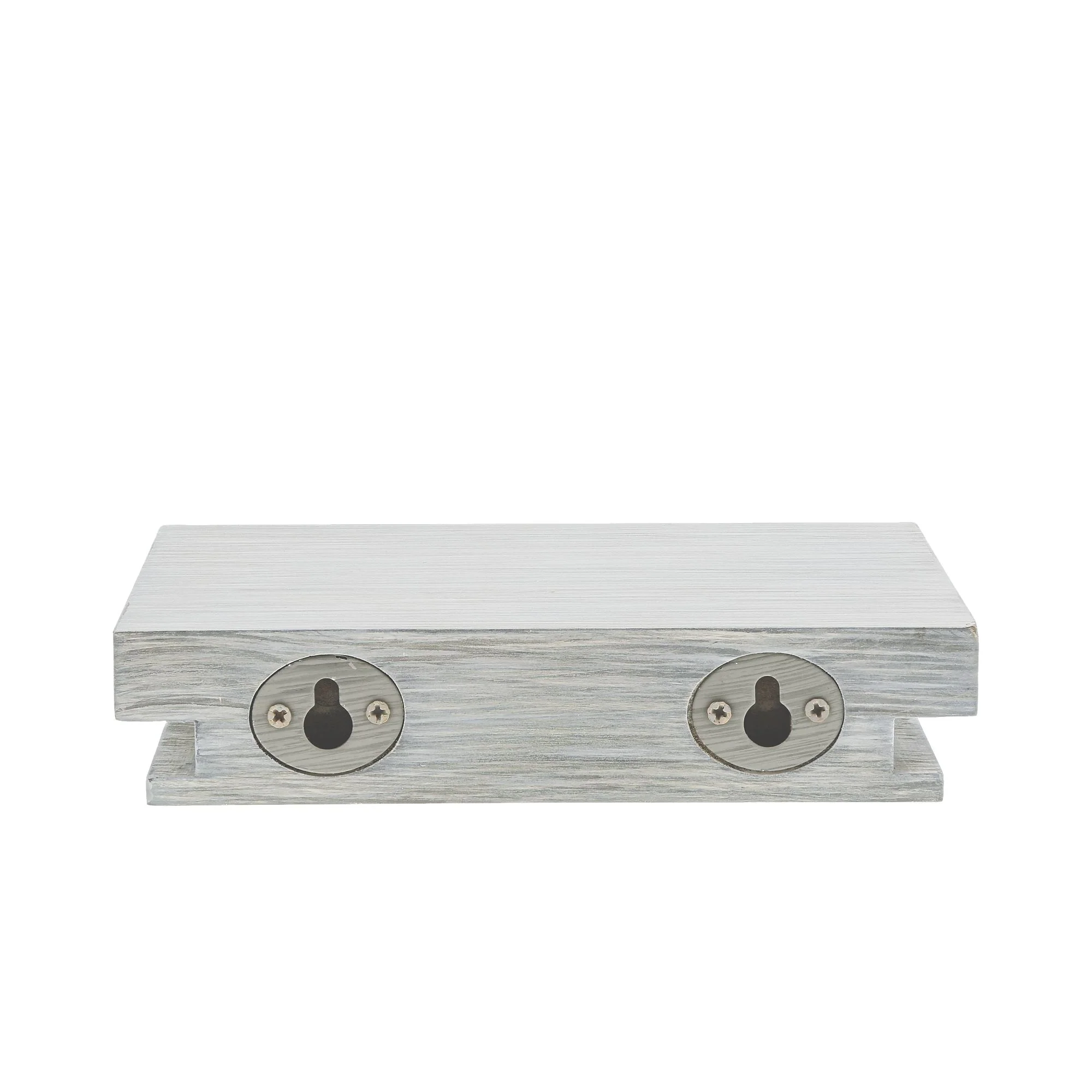 Hand-Painted Shelf by Willow Tree - Image 4