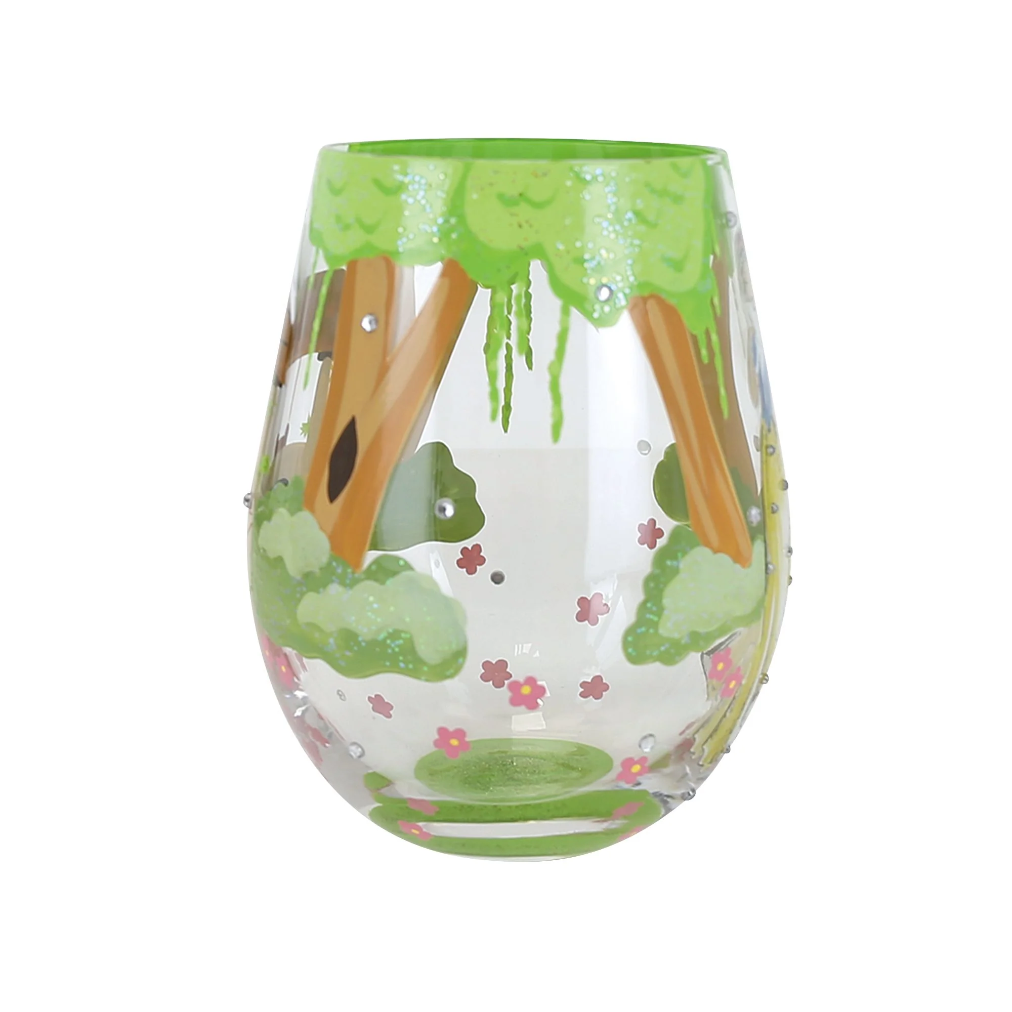 Happily Ever After (Snow White) Stemless Glass - Image 4