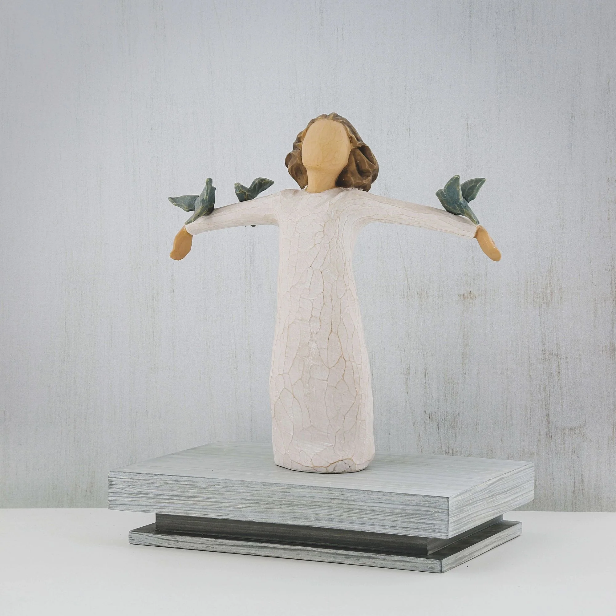 Happiness Figurine by Willow Tree - Image 6