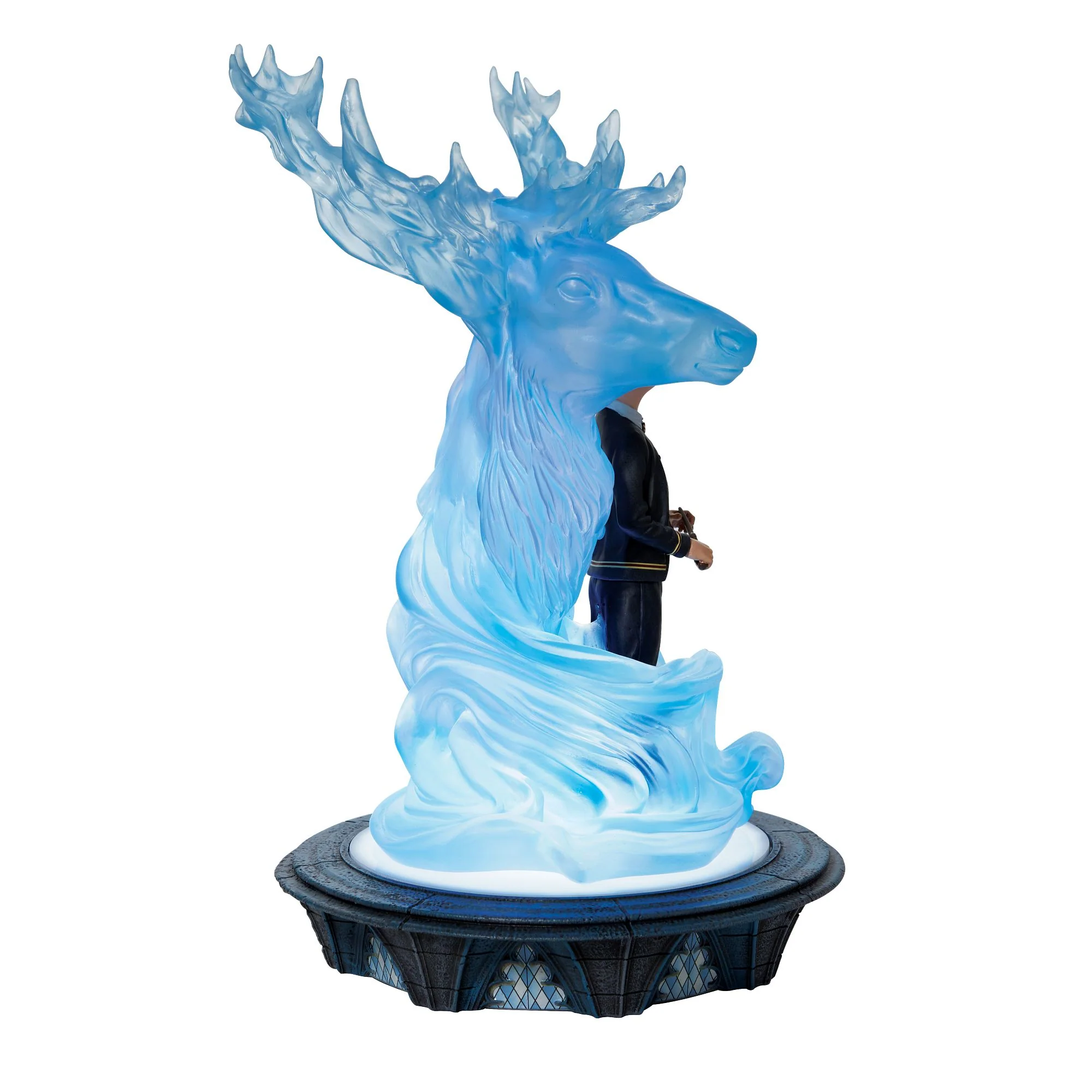 Harry & Patronus Figurine by Wizarding World of Harry Potter - Image 3