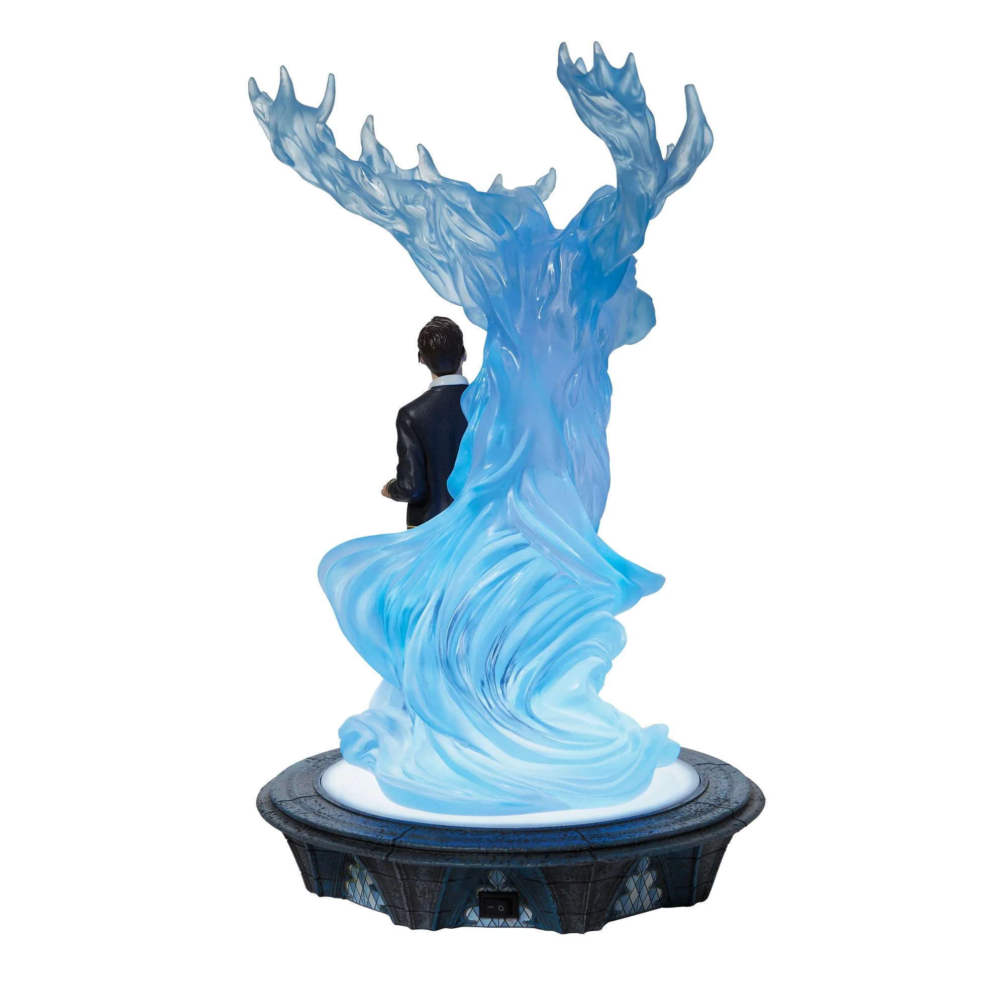 Harry & Patronus Figurine by Wizarding World of Harry Potter - Image 4