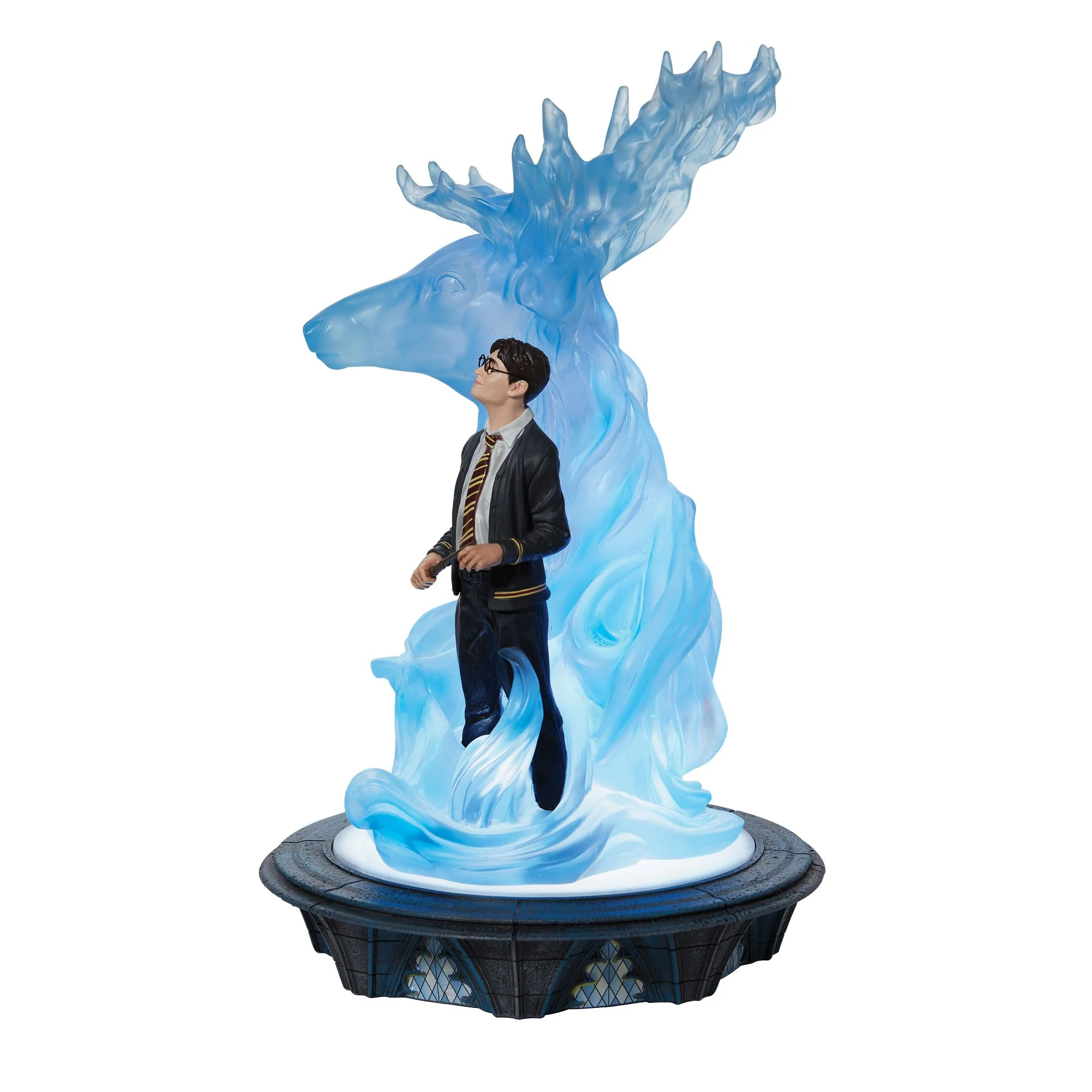 Harry & Patronus Figurine by Wizarding World of Harry Potter - Image 5