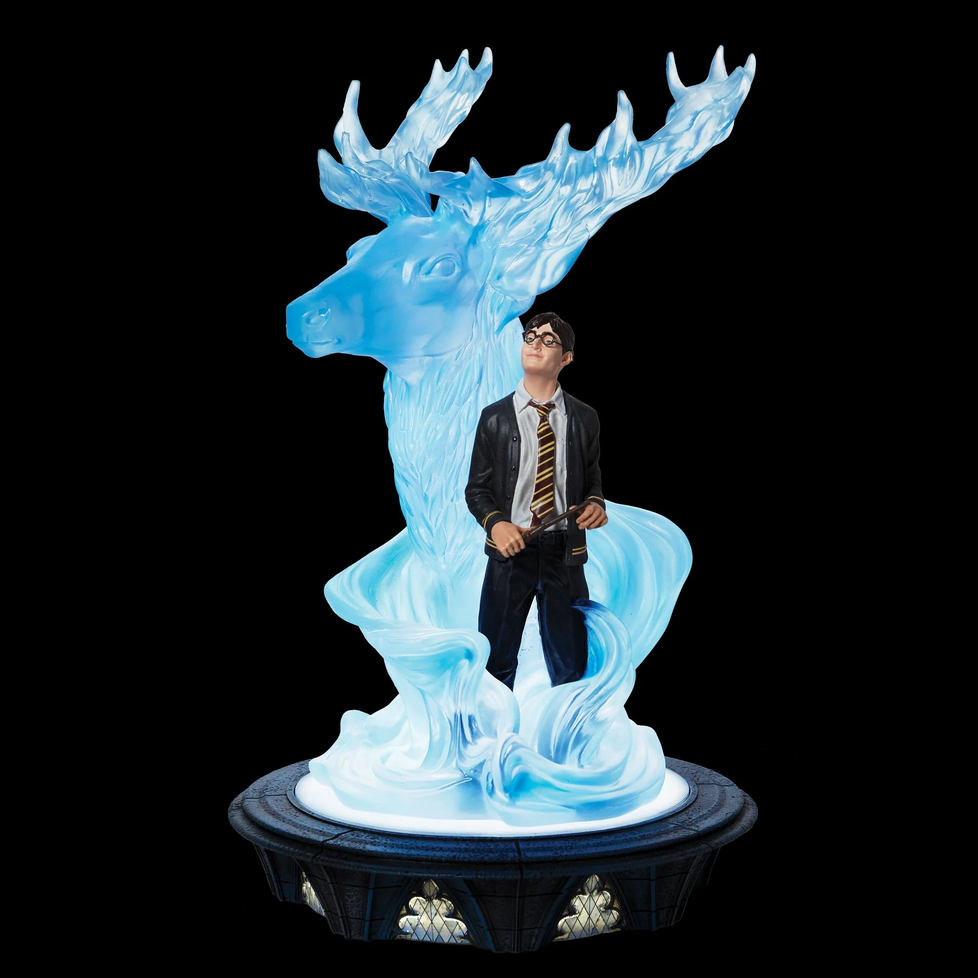 Harry & Patronus Figurine by Wizarding World of Harry Potter - Image 6