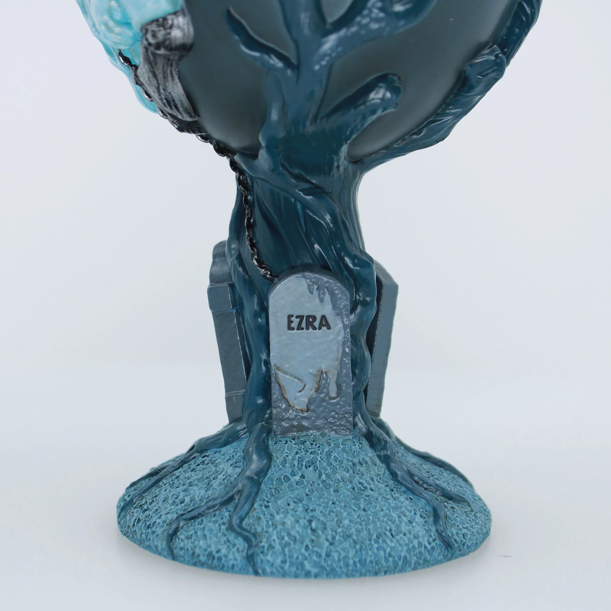 Haunted Mansion Grinning Ghost Goblet by Disney Showcase - Image 6