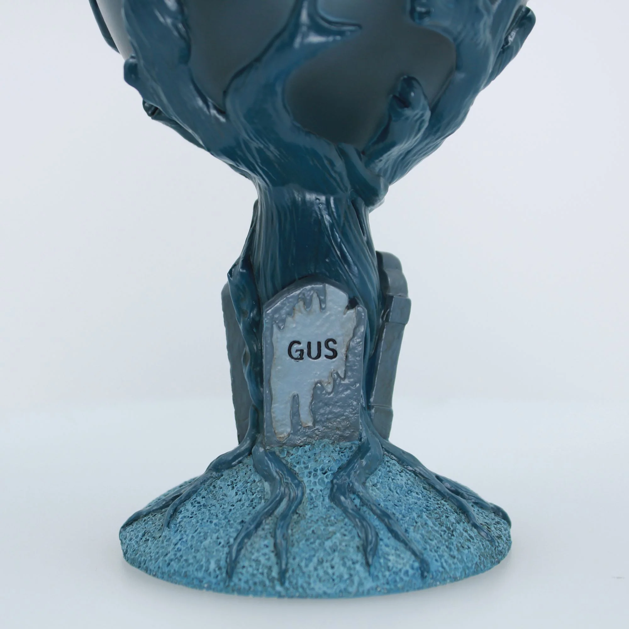 Haunted Mansion Grinning Ghost Goblet by Disney Showcase - Image 7