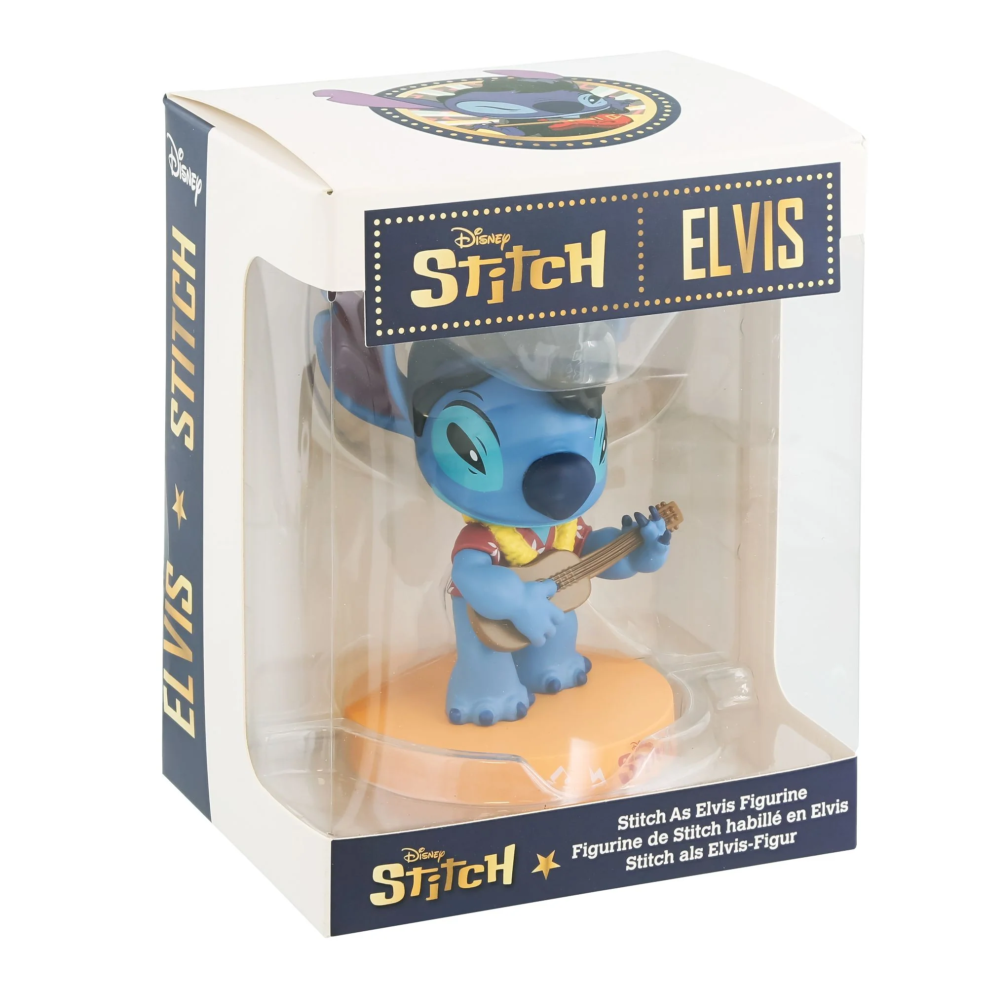 Hawaiian Elvis Stitch - Grand Jester Studios - Image 6