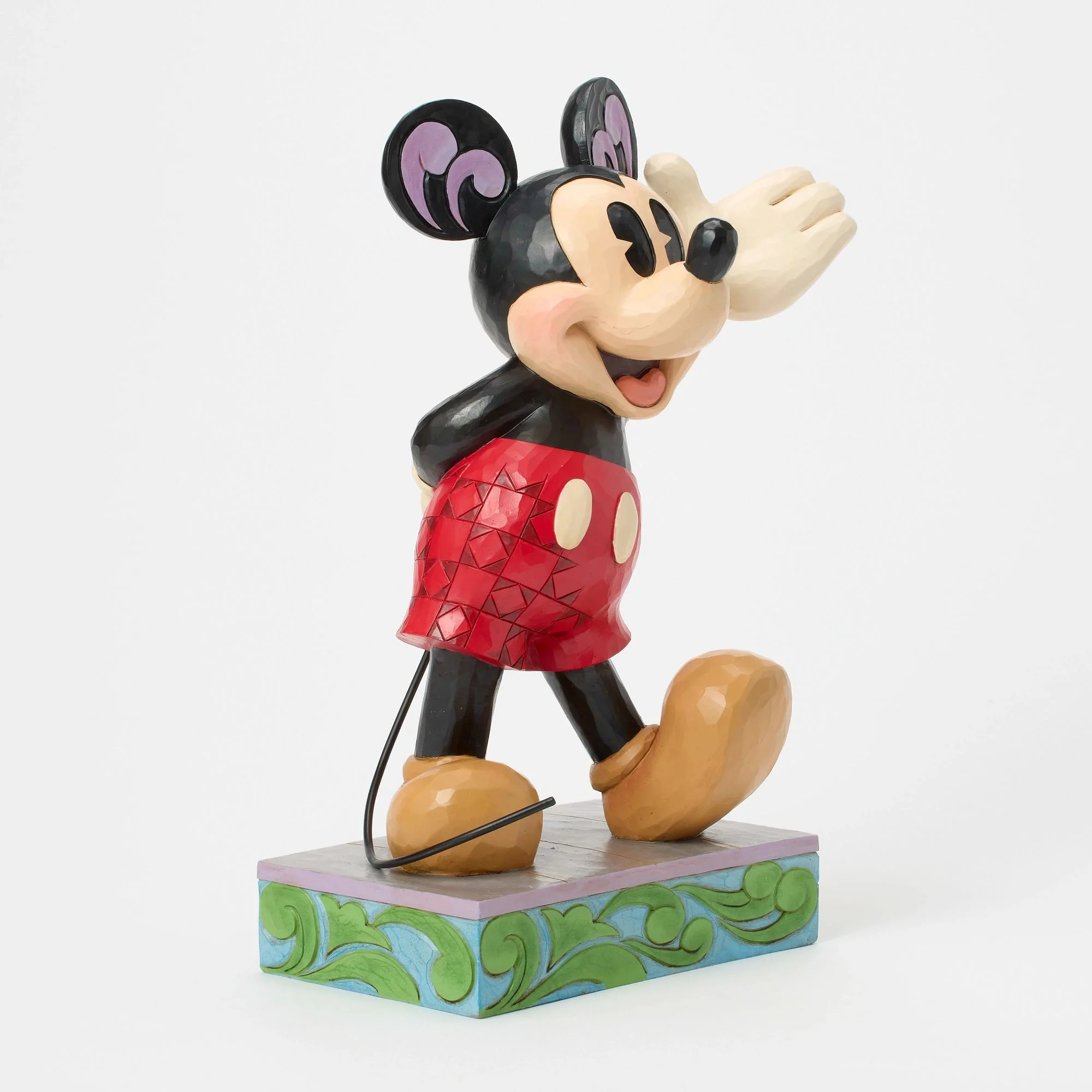 Hello Pal! (Big Mickey Figurine) - Image 2