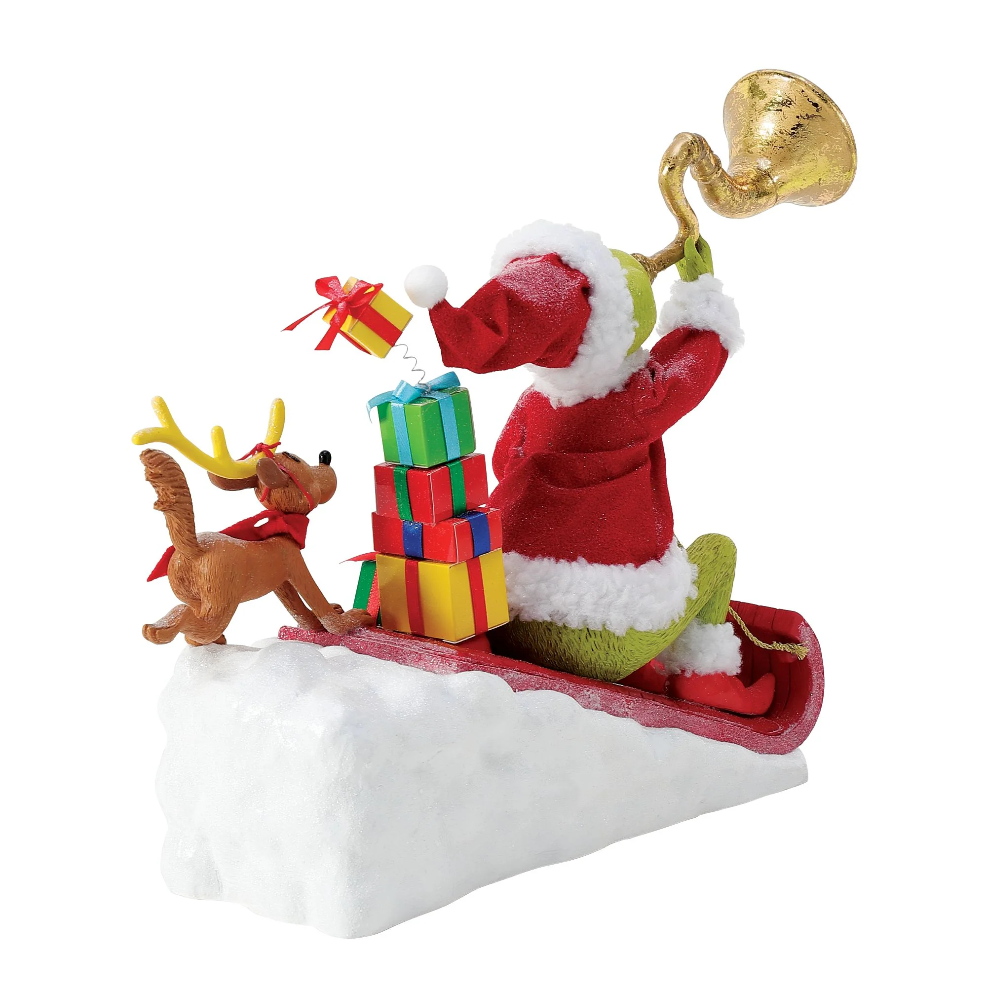 Here Comes the Grinch The Grinch Possible Dreams by D56 - Image 3