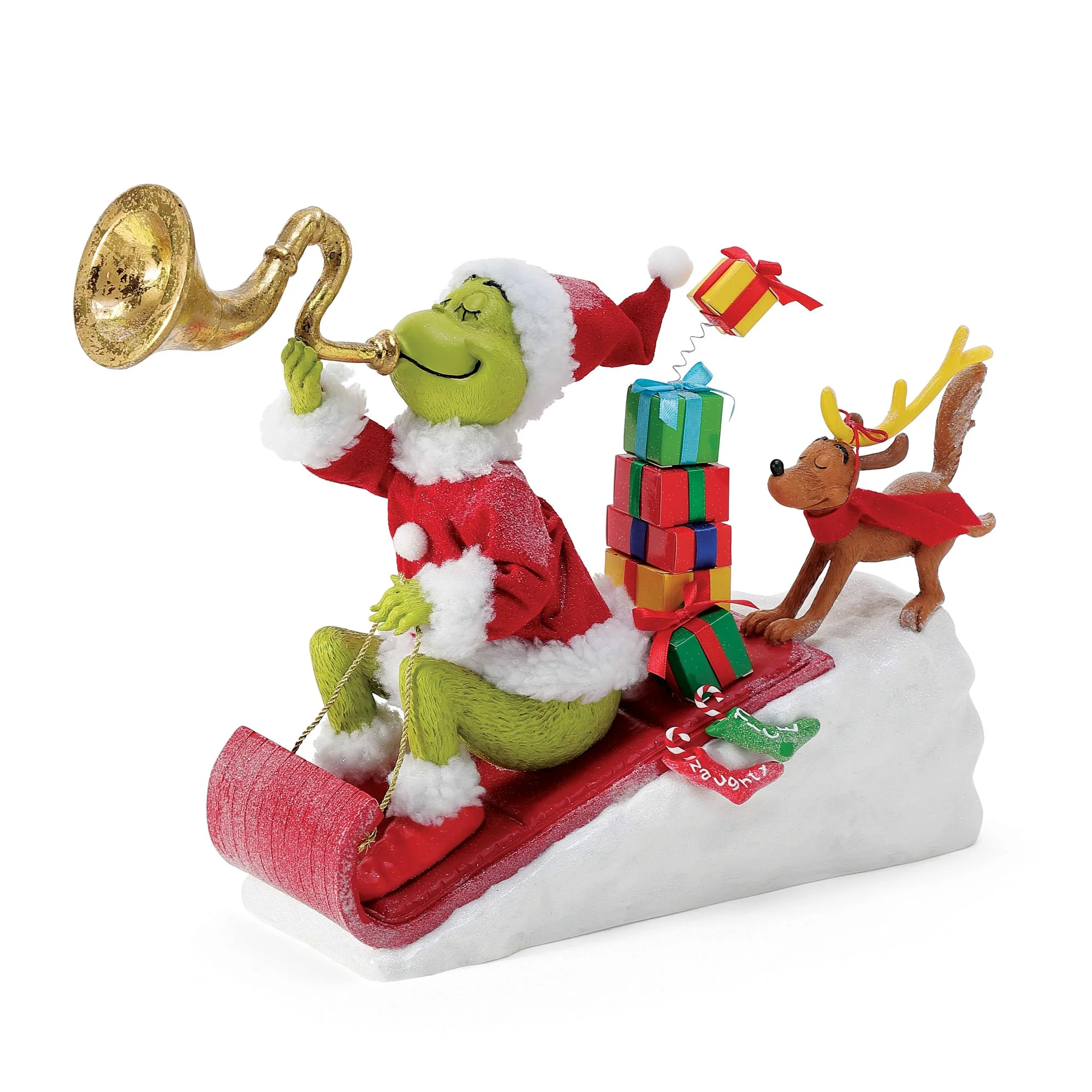 Here Comes the Grinch The Grinch Possible Dreams by D56 - Image 5