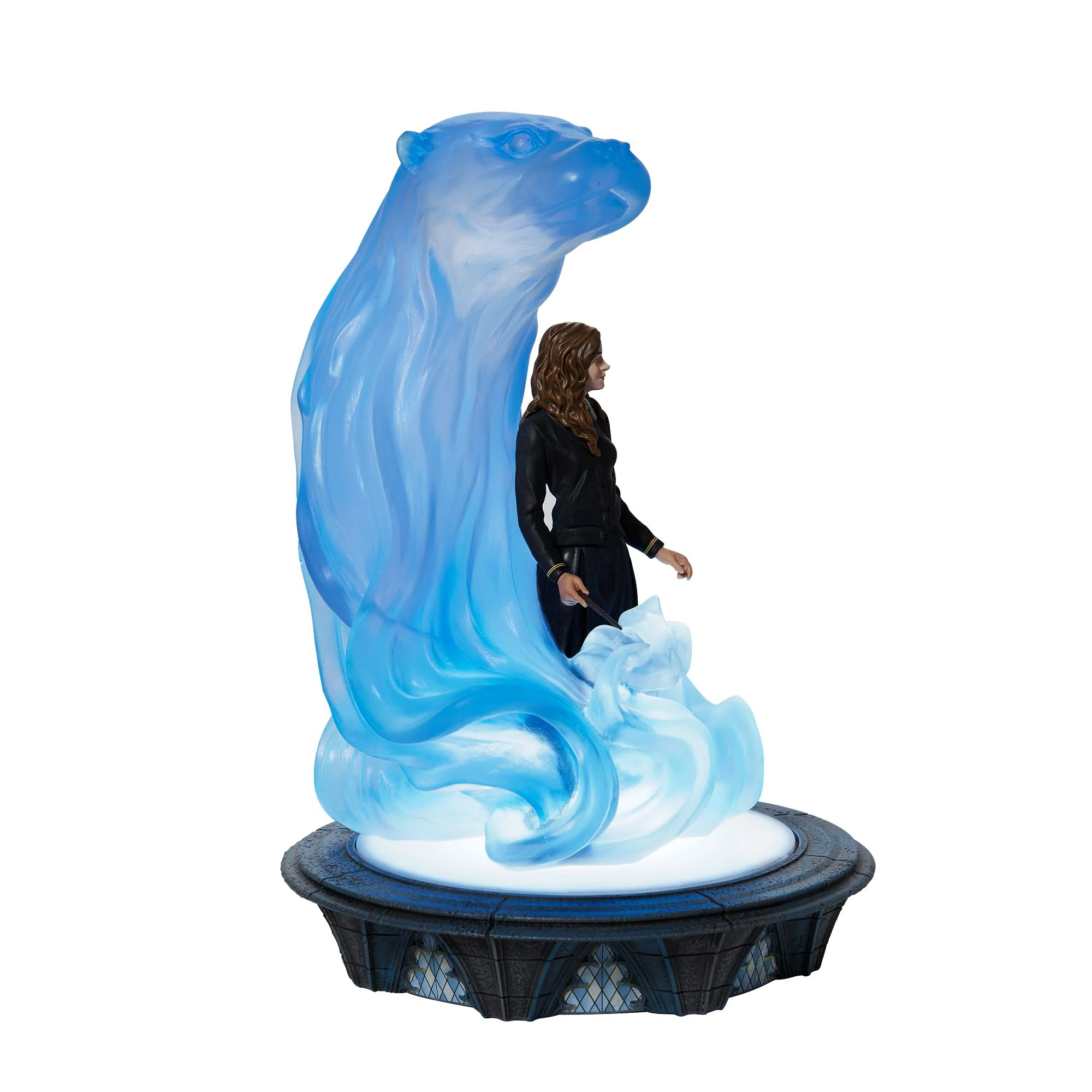 Hermione & Patronus Figurine by Wizarding World of Harry Potter - Image 3