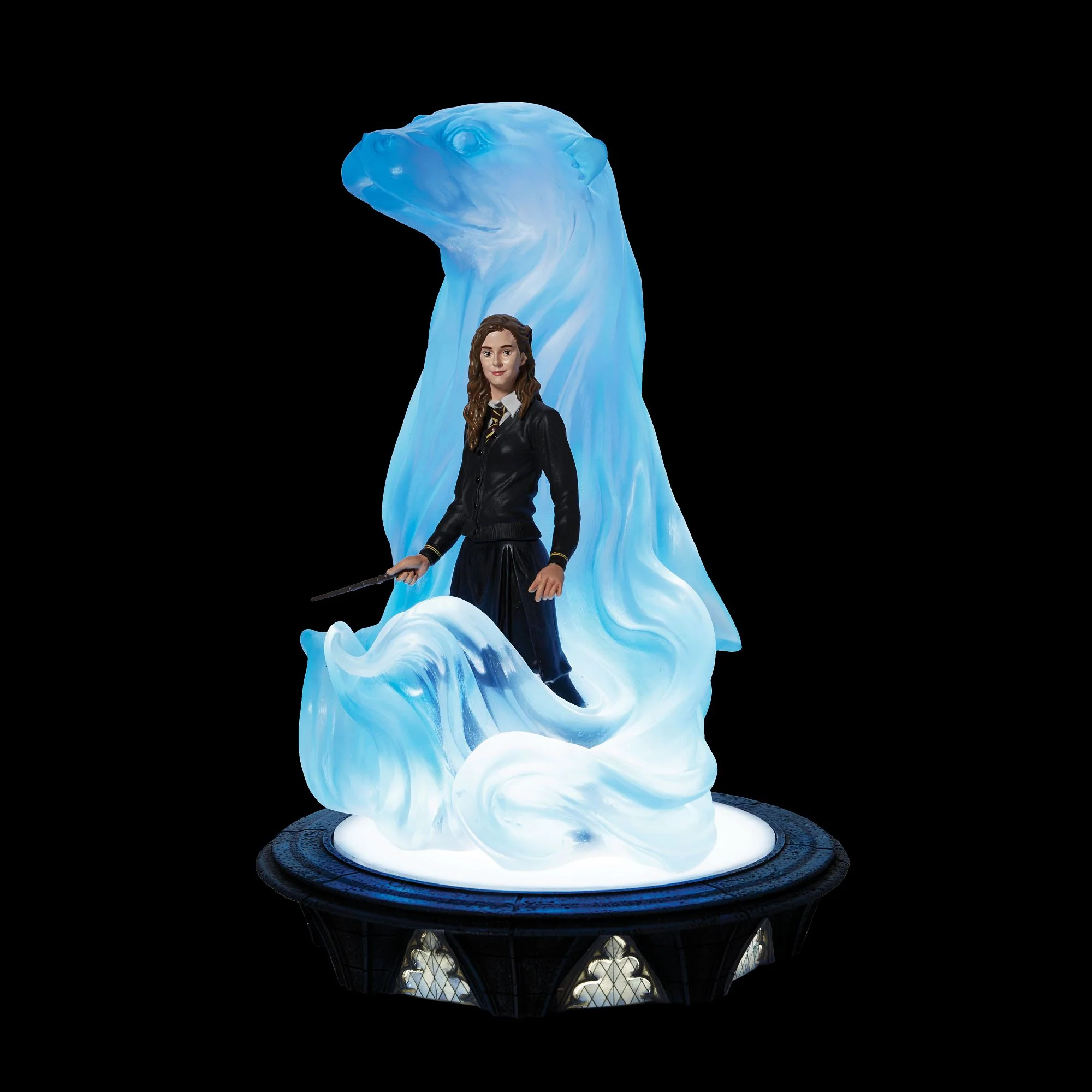 Hermione & Patronus Figurine by Wizarding World of Harry Potter - Image 6