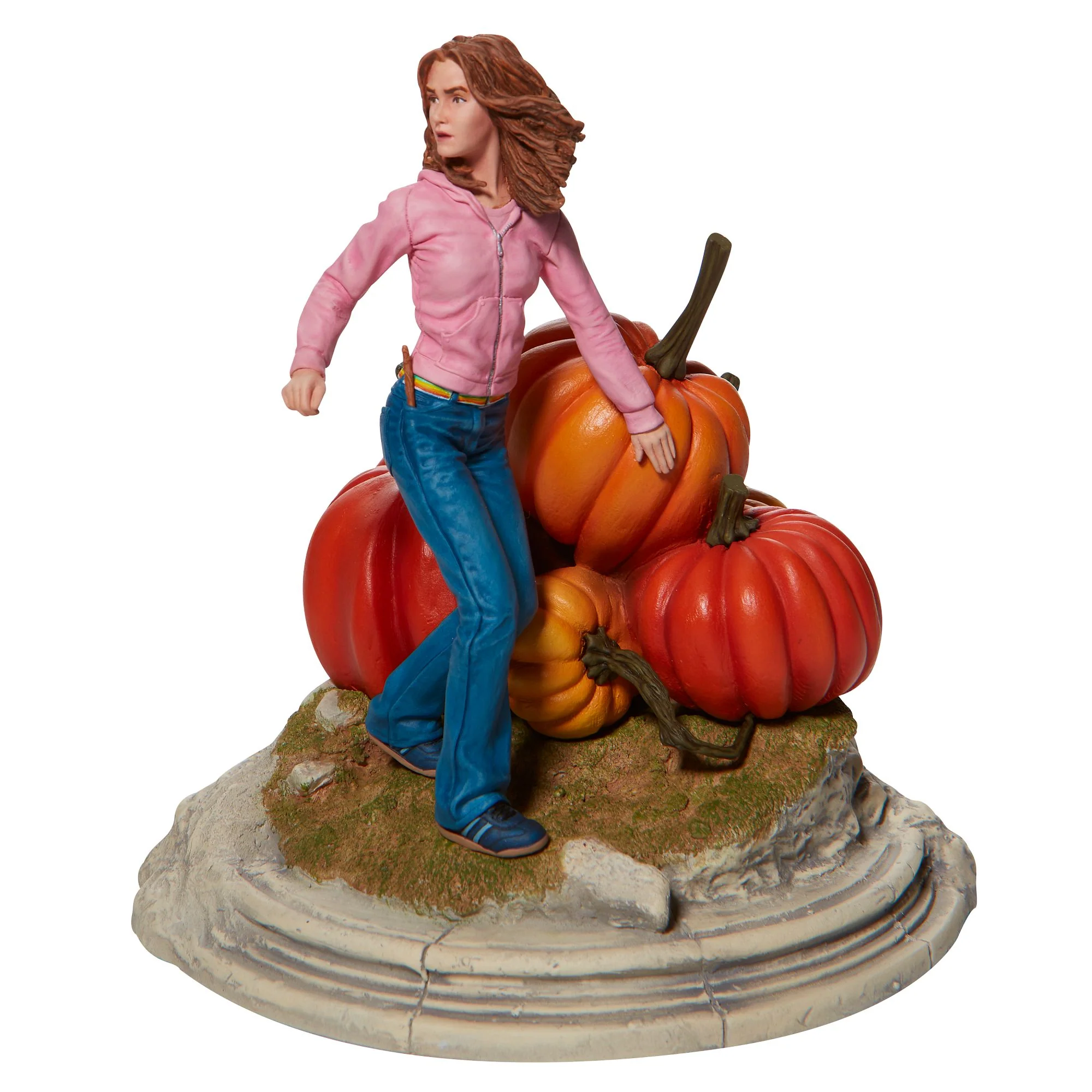 Hermione Year Three Figurine - The Wizarding World of Harry Potter - Image 3