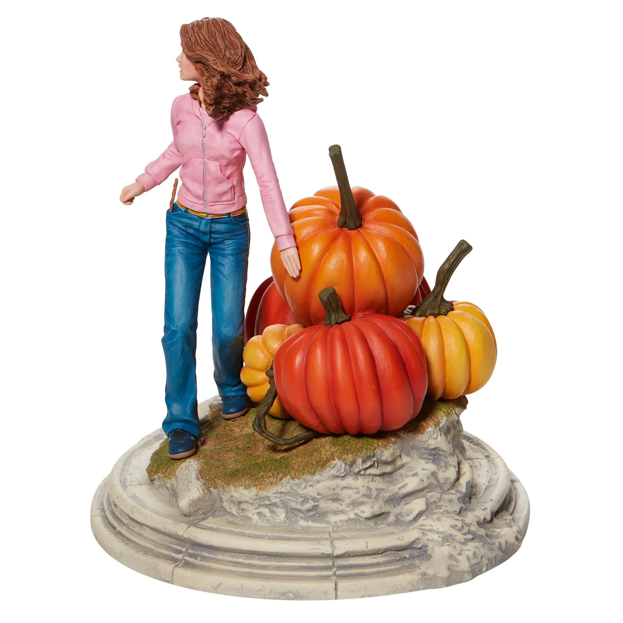 Hermione Year Three Figurine - The Wizarding World of Harry Potter - Image 4