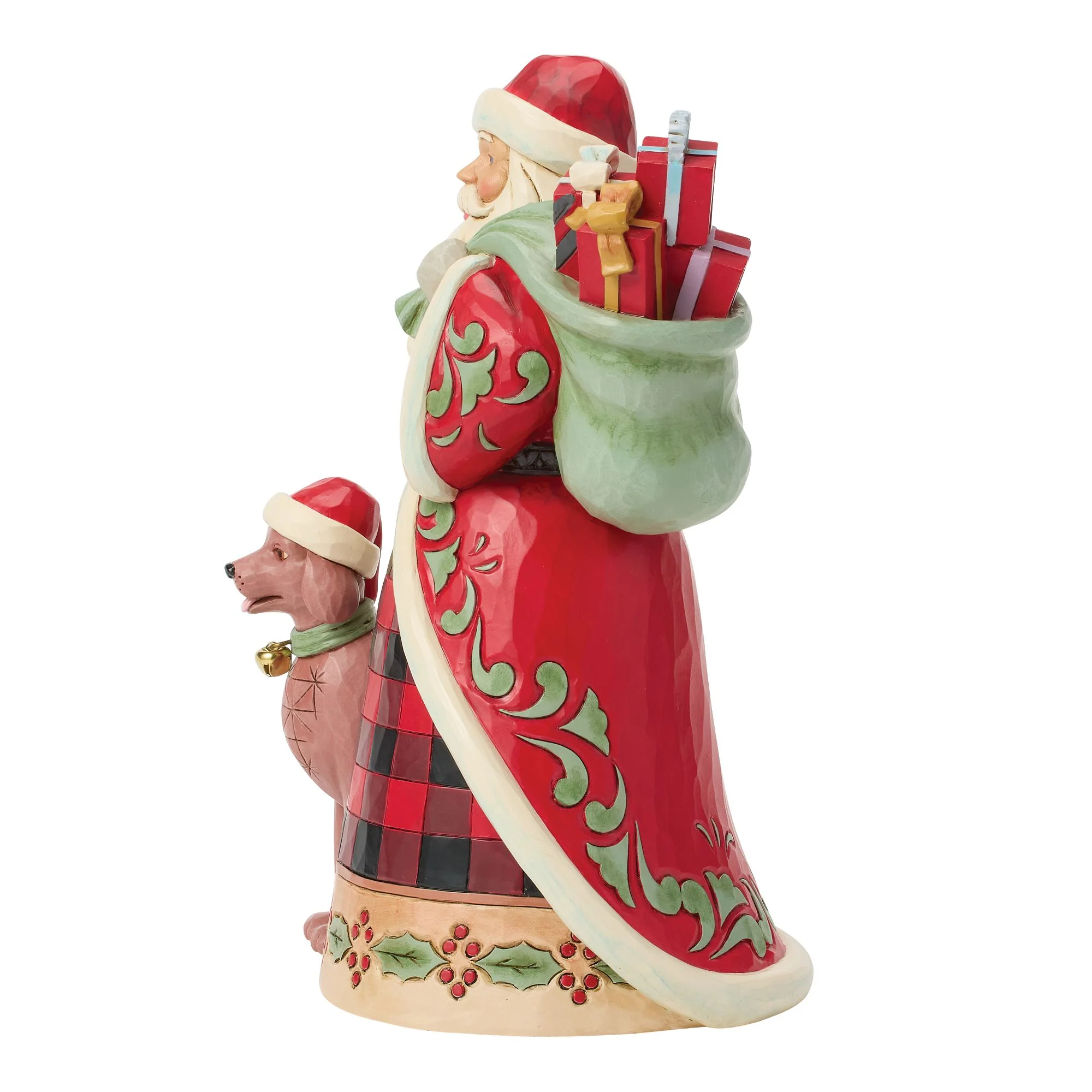 Highland Glen Santa with Dog - Image 2
