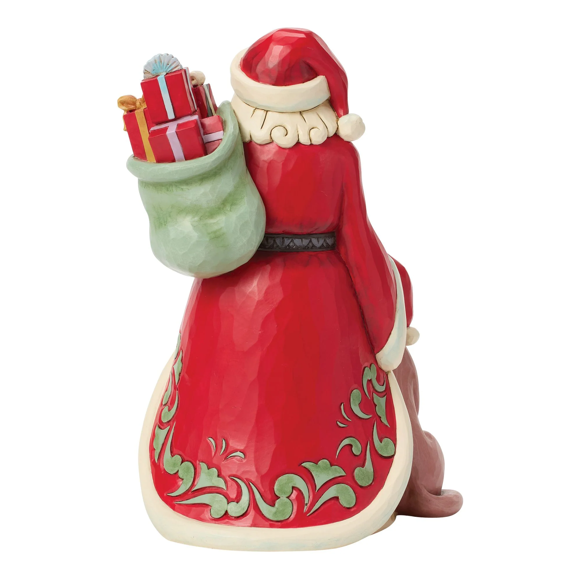 Highland Glen Santa with Dog - Image 3