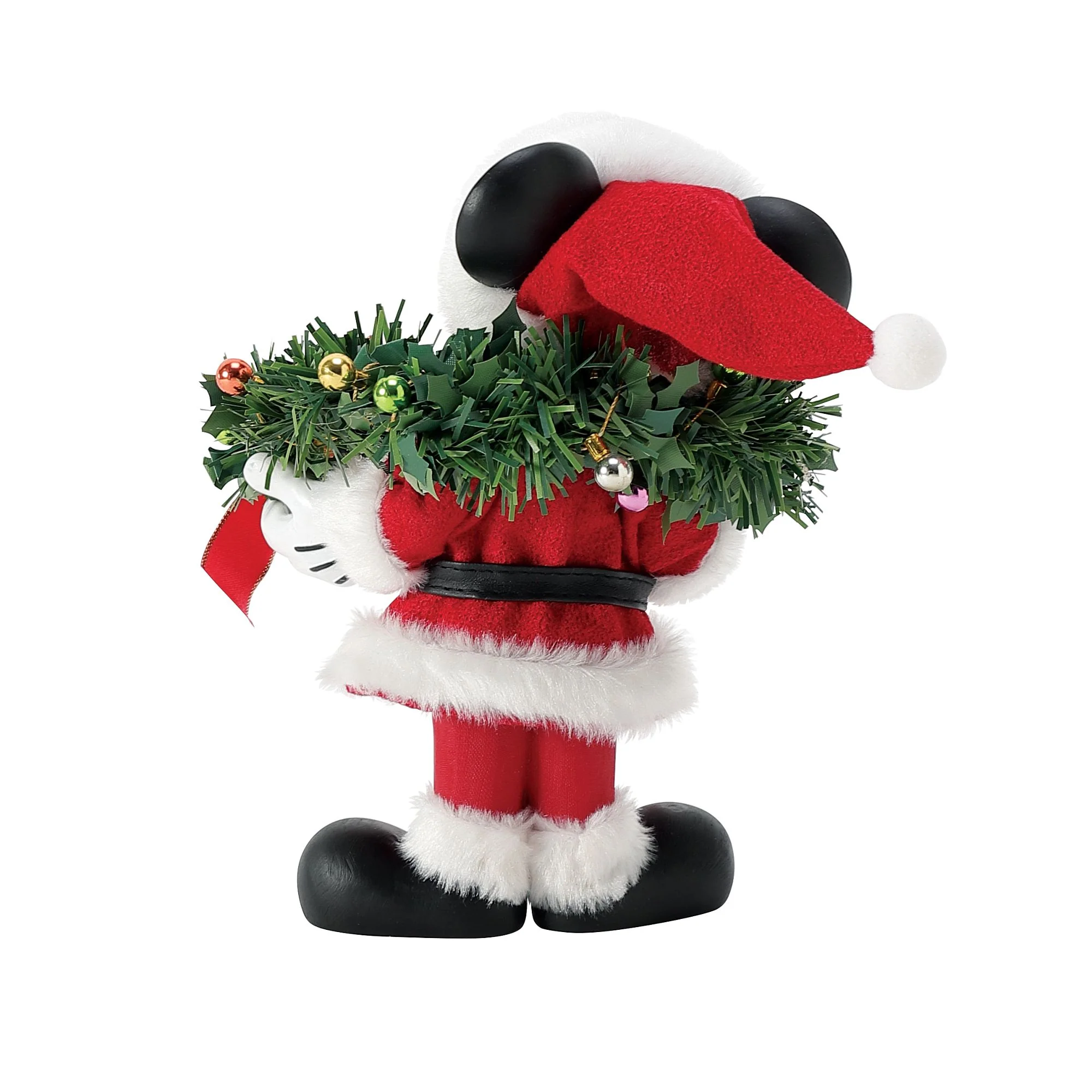 Holly Jolly Mickey Mouse Disney Possible Dreams by D56 - Image 3