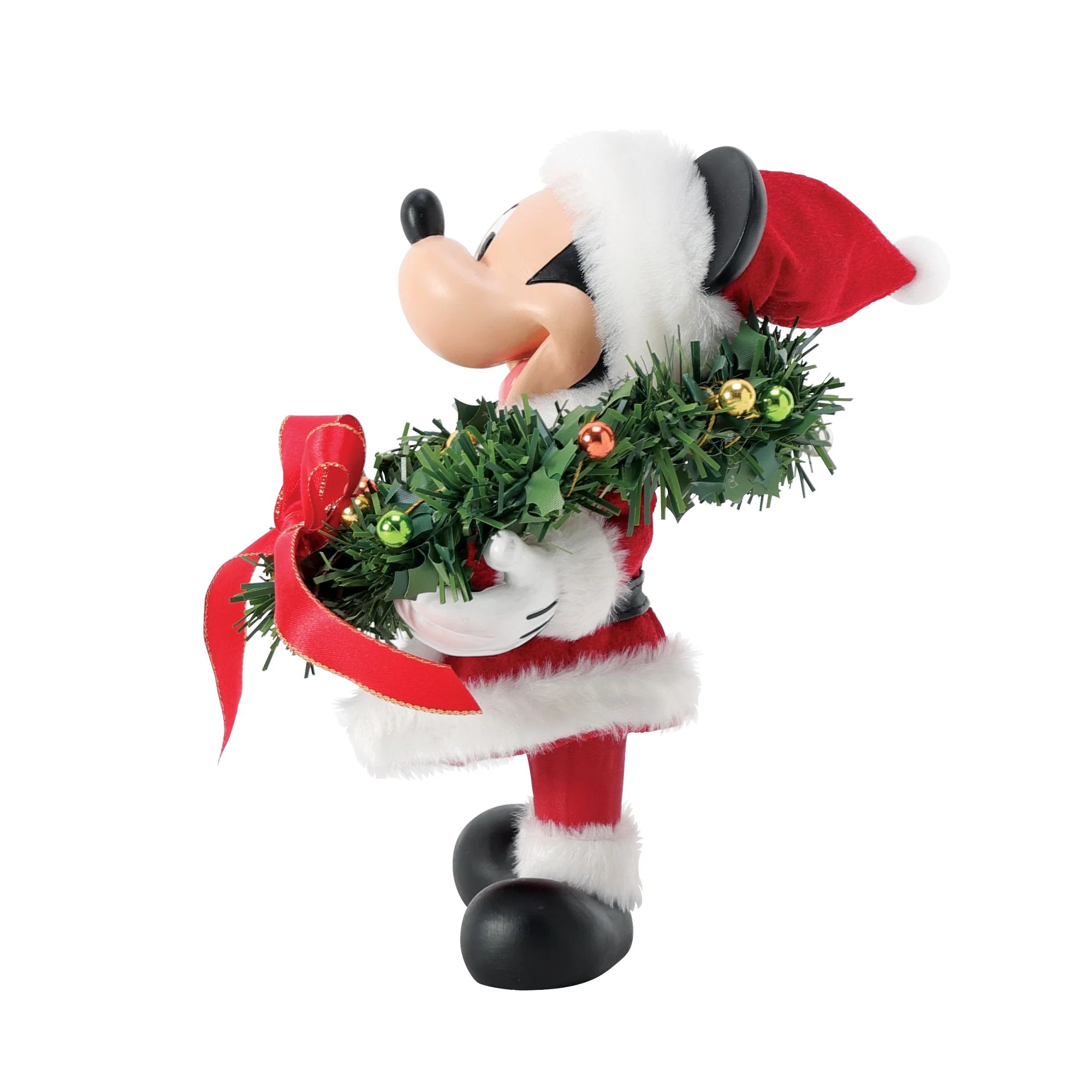 Holly Jolly Mickey Mouse Disney Possible Dreams by D56 - Image 4