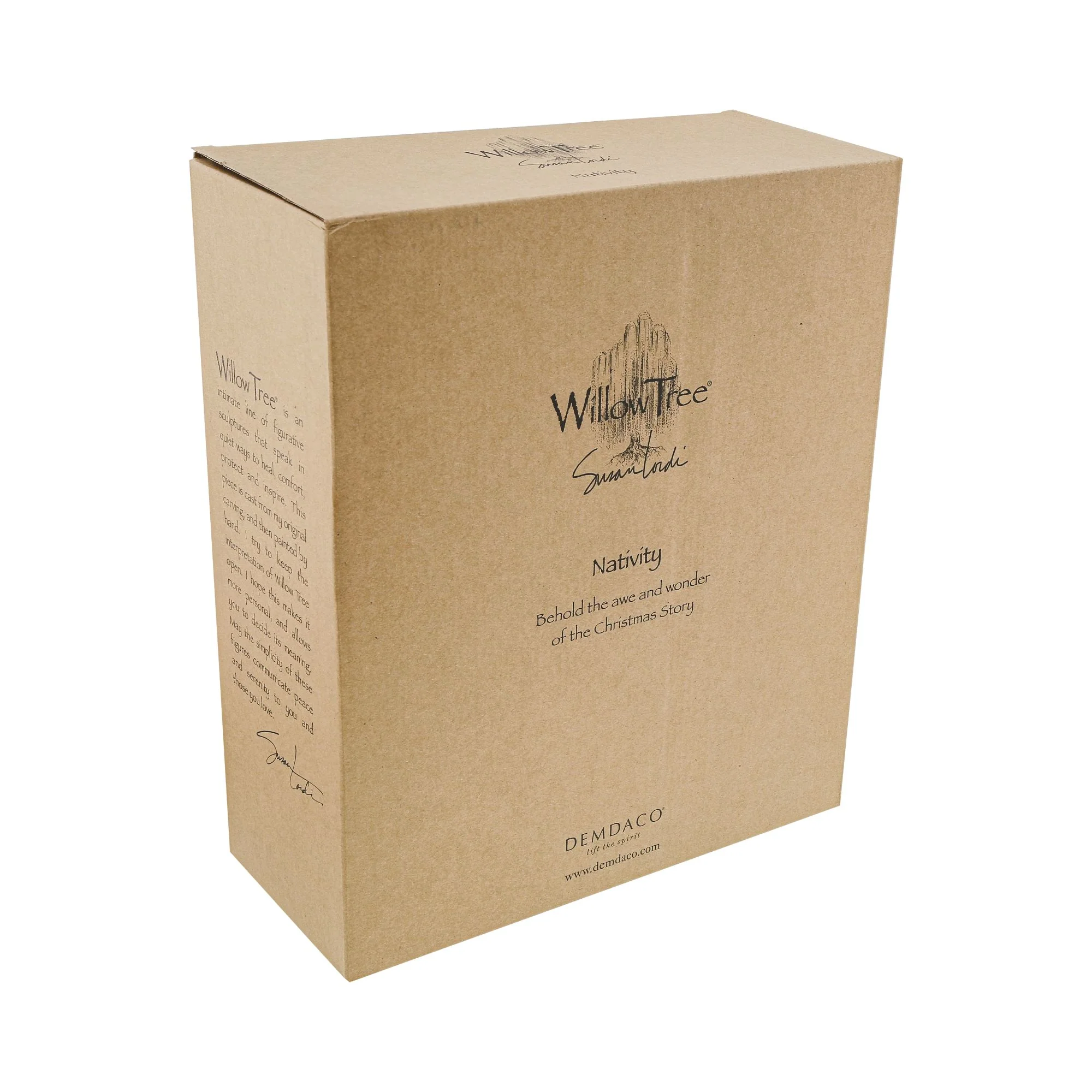 Holy Family Nativity Set by Willow Tree - Image 4