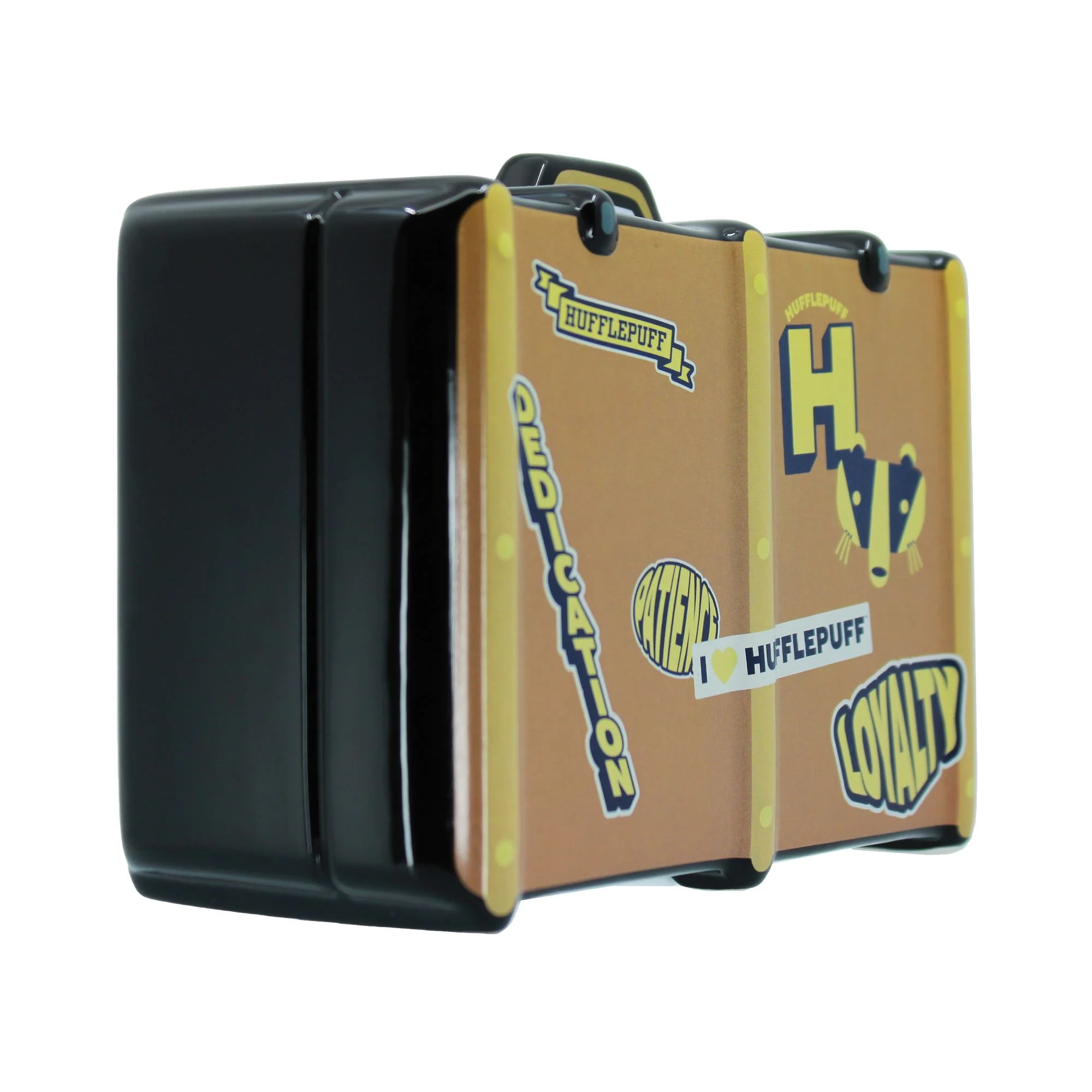 Hufflepuff Suitcase Money Bank - Image 3