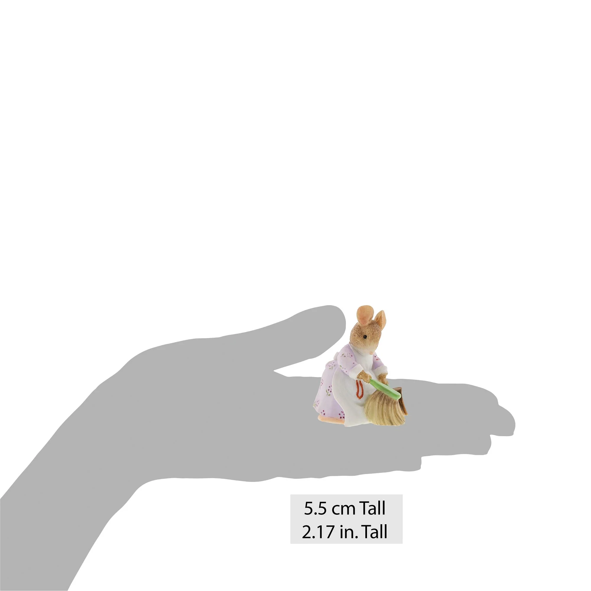 Hunca Munca Figurine - Image 8