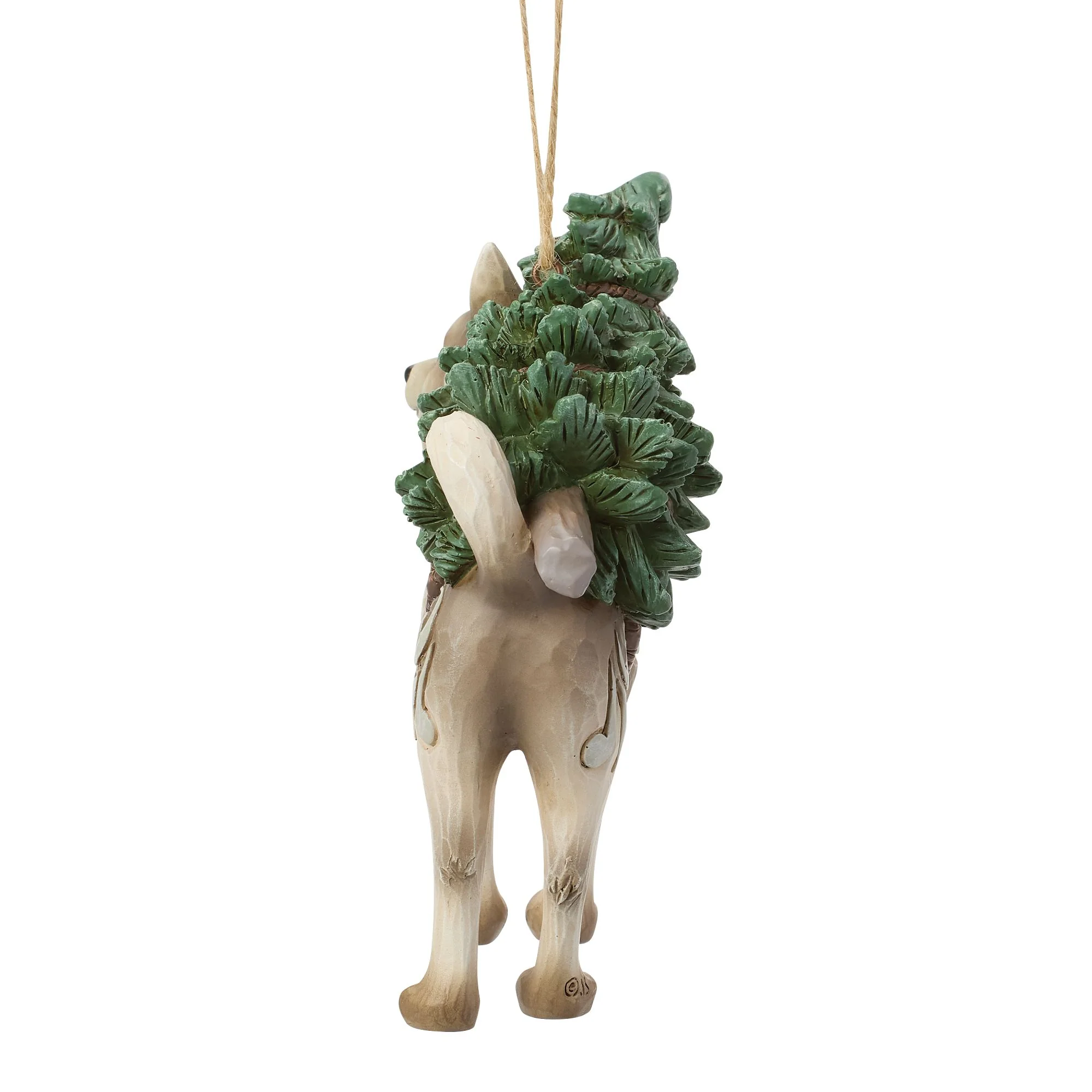 Husky Dog Hanging Ornament - Image 3